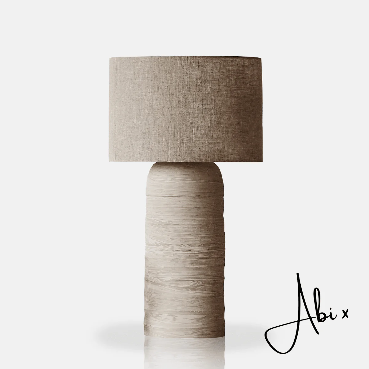 Campos Ceramic Table Lamp - Image 6