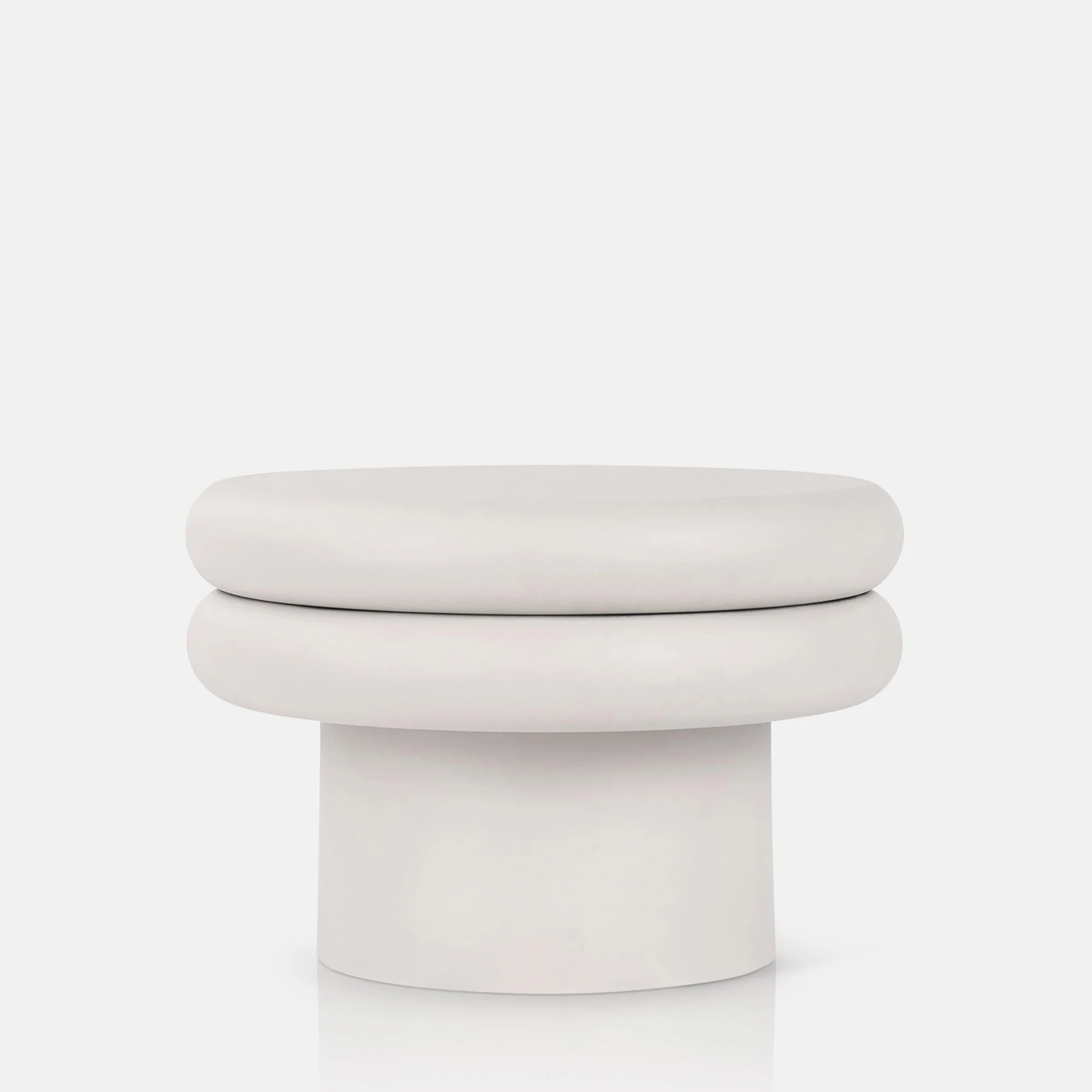 Castillo Sculptural Coffee Table - Image 4
