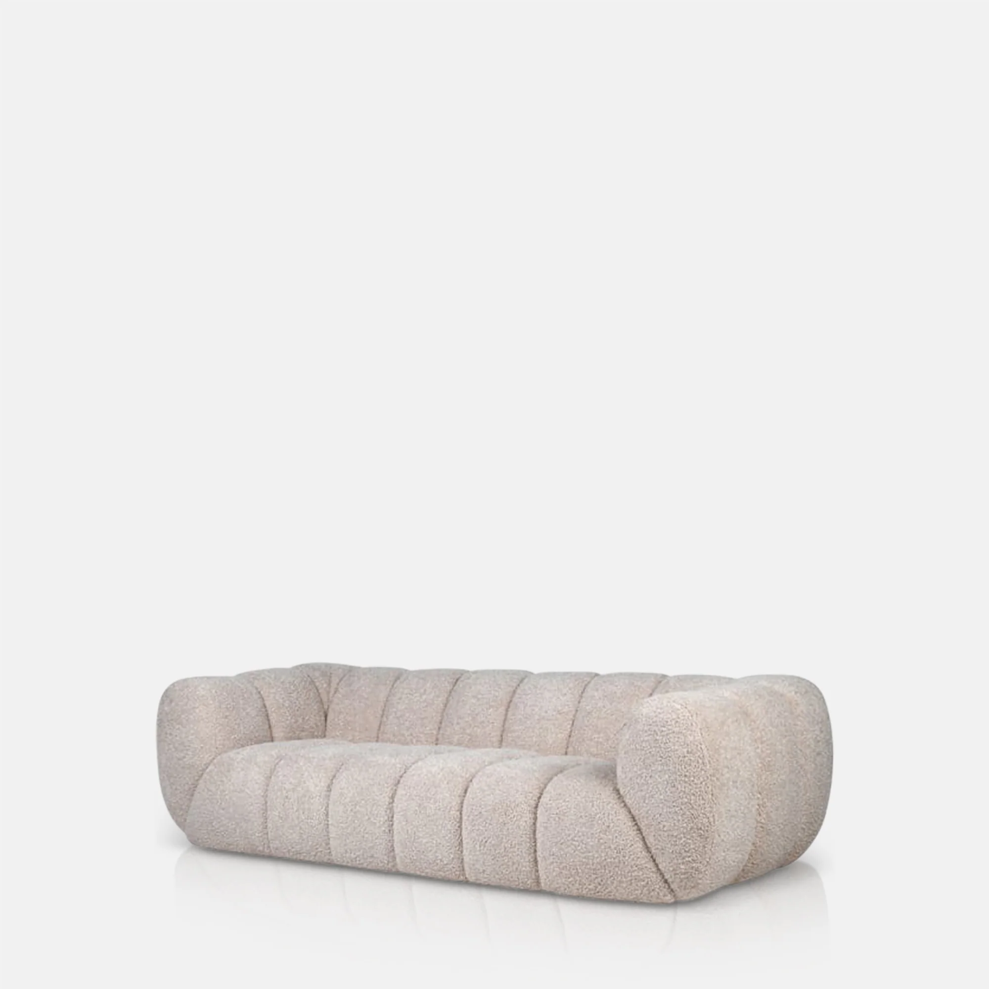 Cheverell 3-Seater Sofa - Image 4