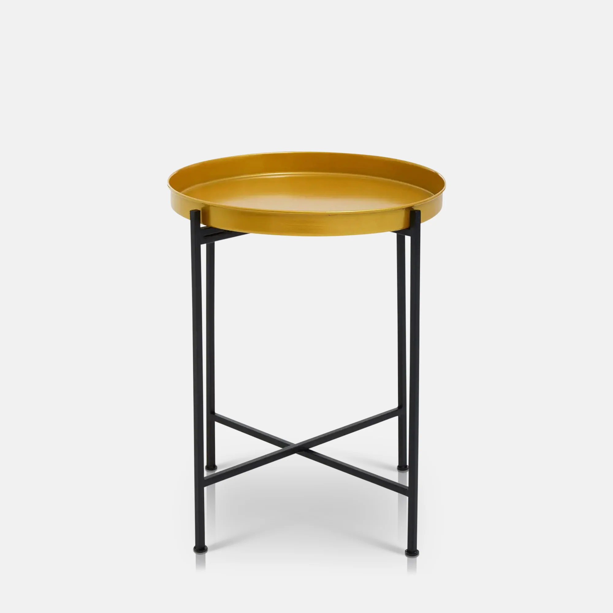 Clarence Round Side Table