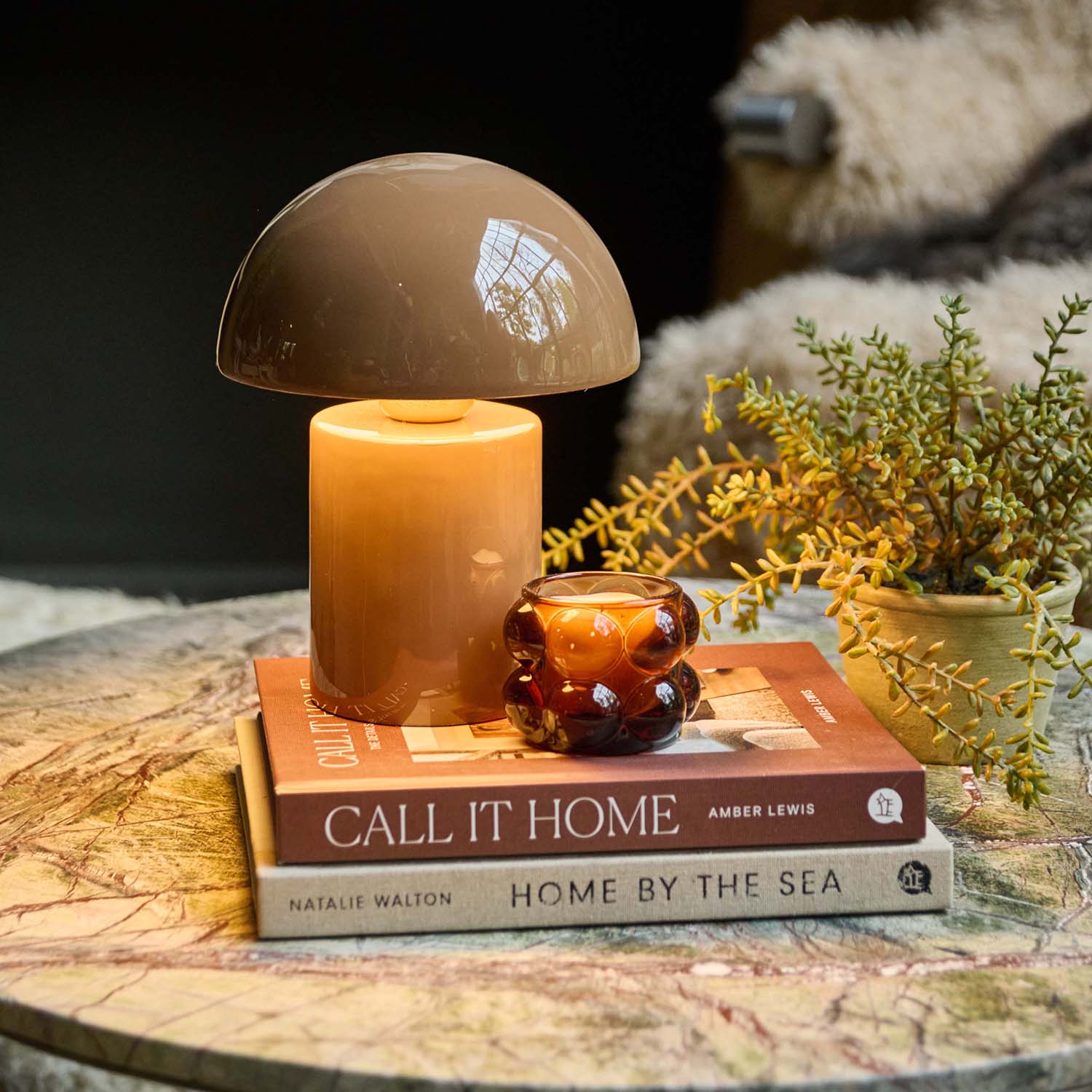 Colbury Metal Table Lamp - Image 2
