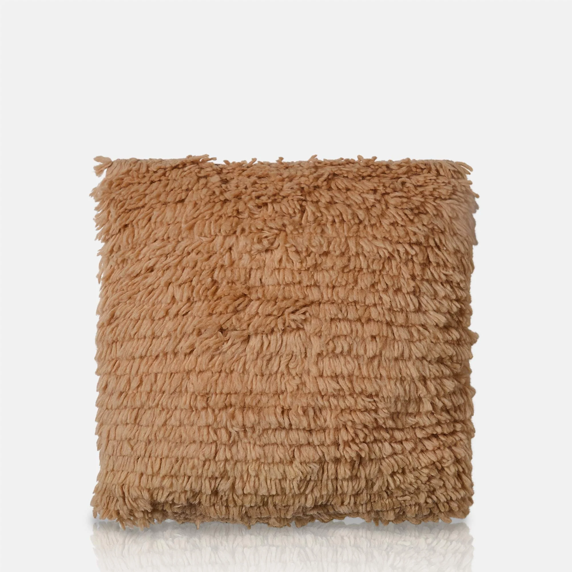 Connie Textured Cushion, Peach - Image 4