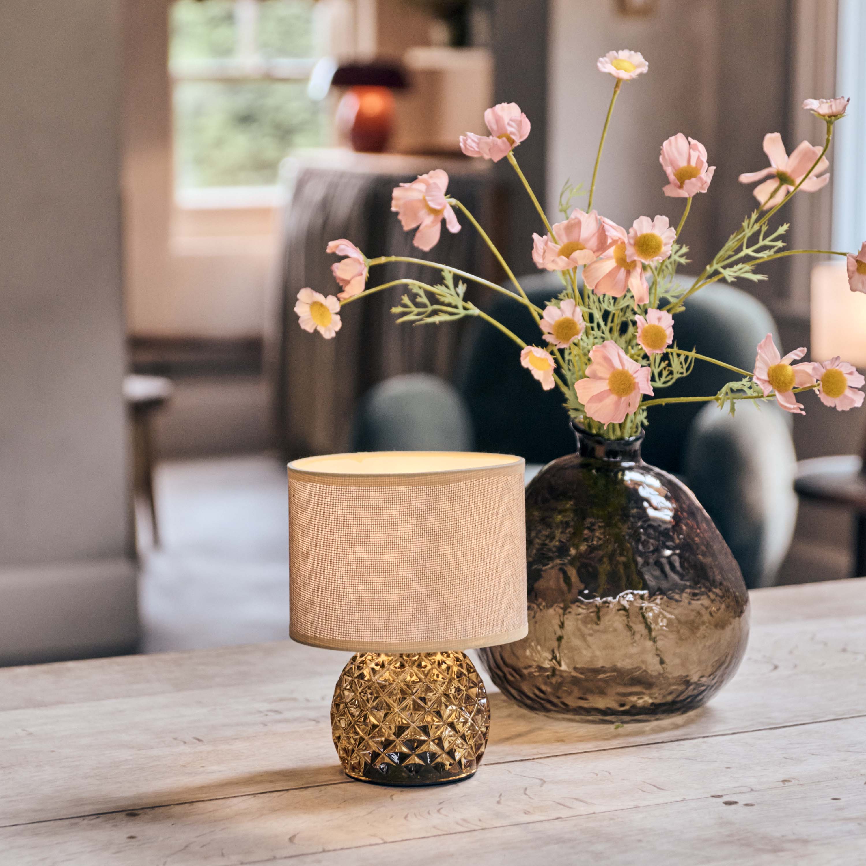 Corsham Portable Table Lamp - Image 2