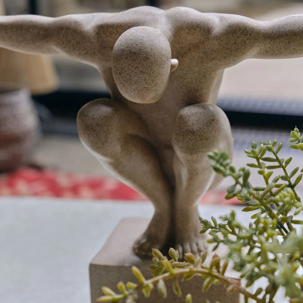 Croyde Figurative Sculpture