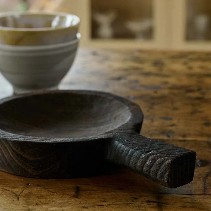 Dagora Wooden Dish - Image 2