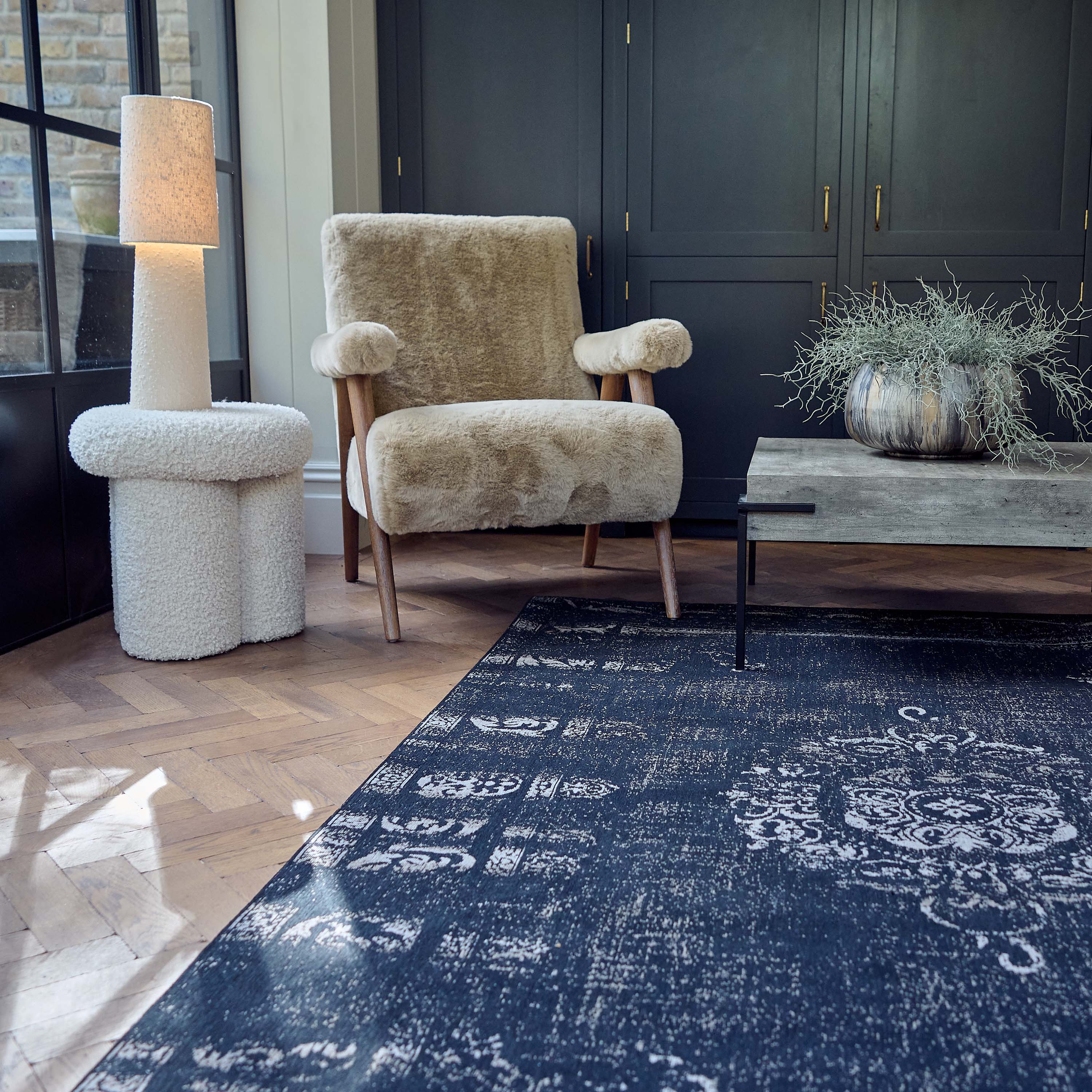 Dallam Woven Rug