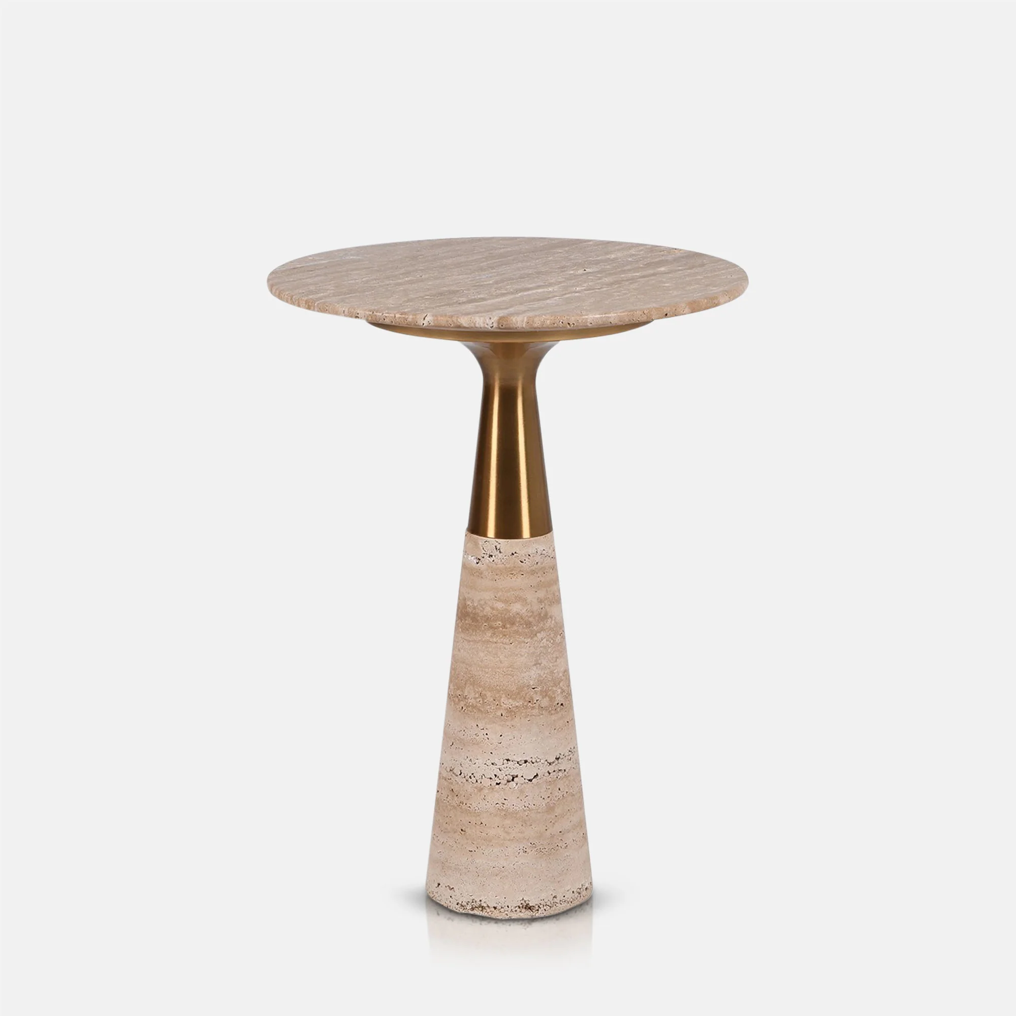 Daytona Marble Side Table - Image 4