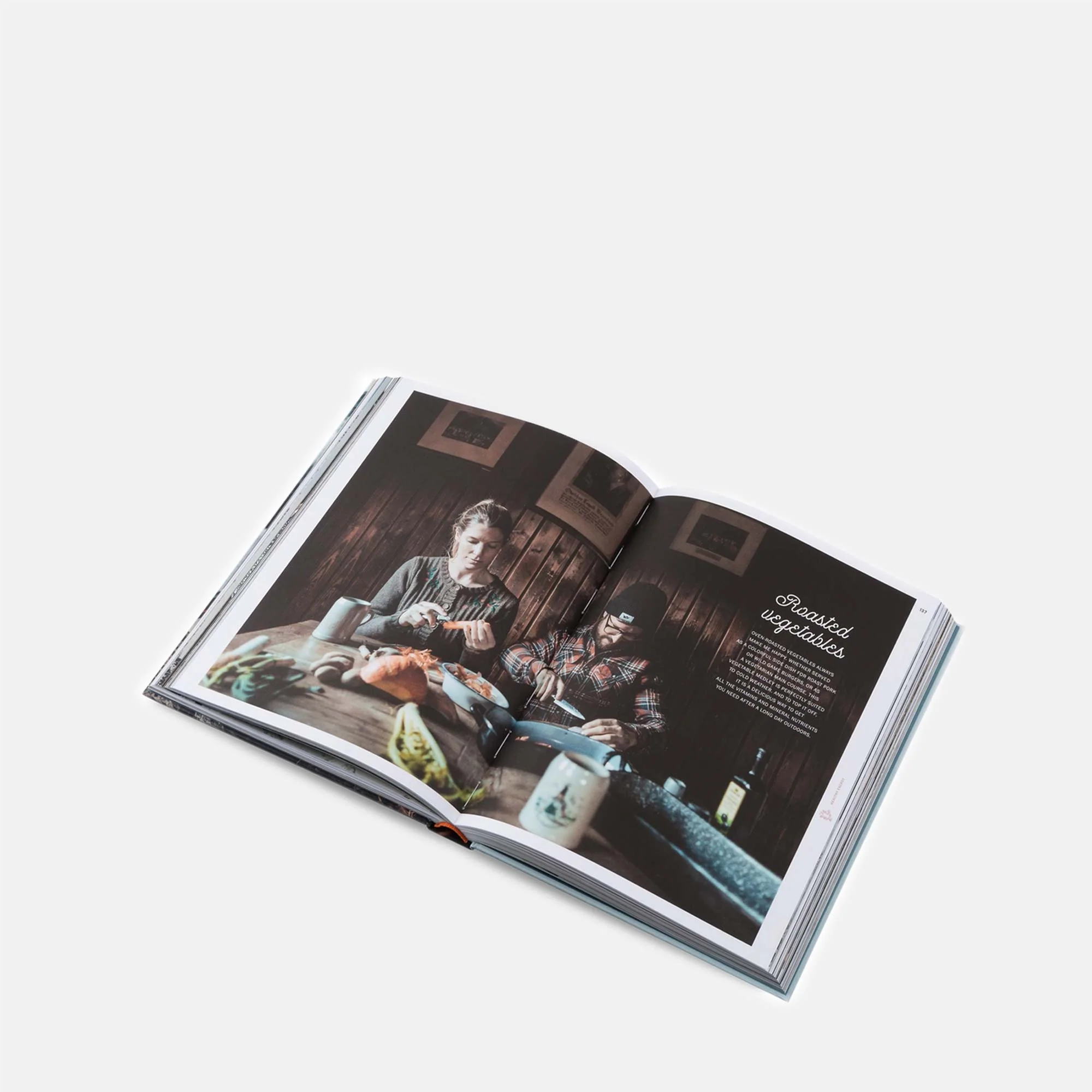 Delicious Wintertime: the Cookbook For Cold Weather - Image 3