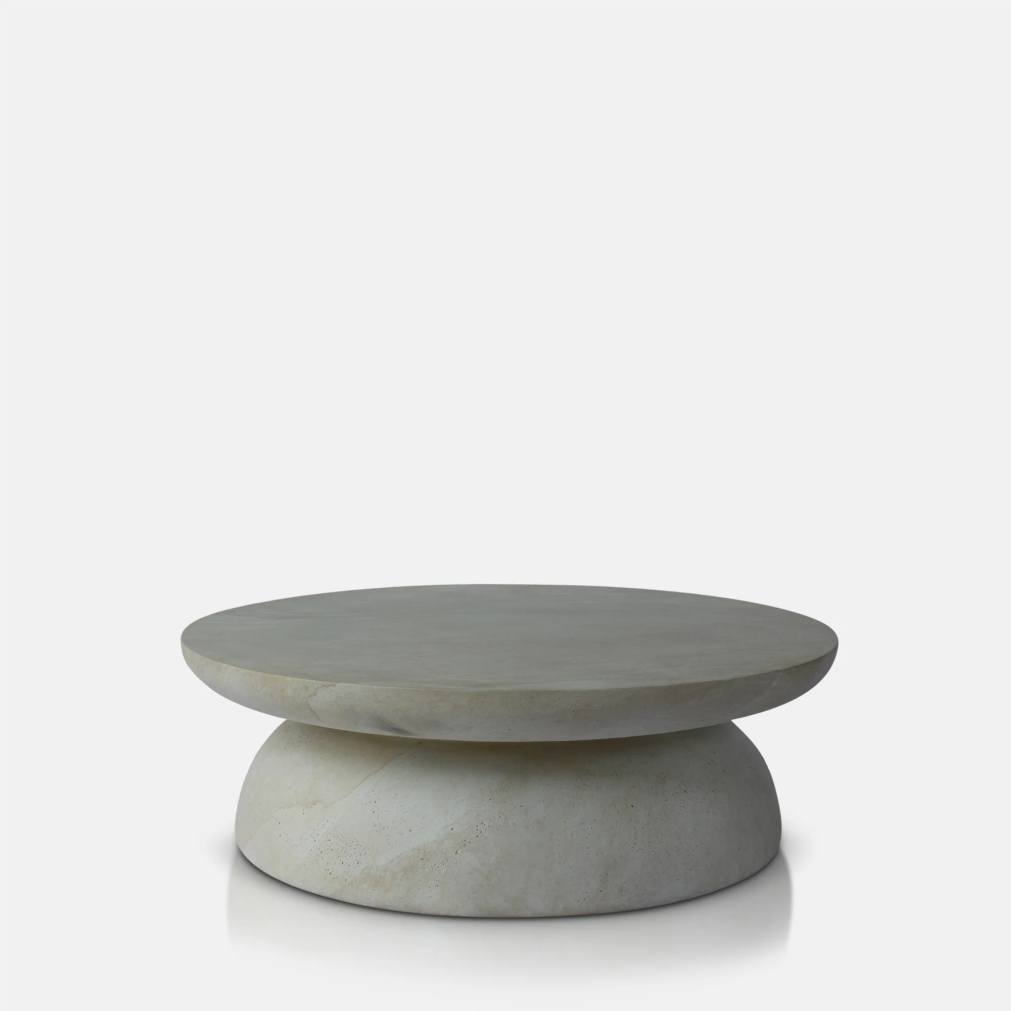 Diablo Round Coffee Table - Image 4