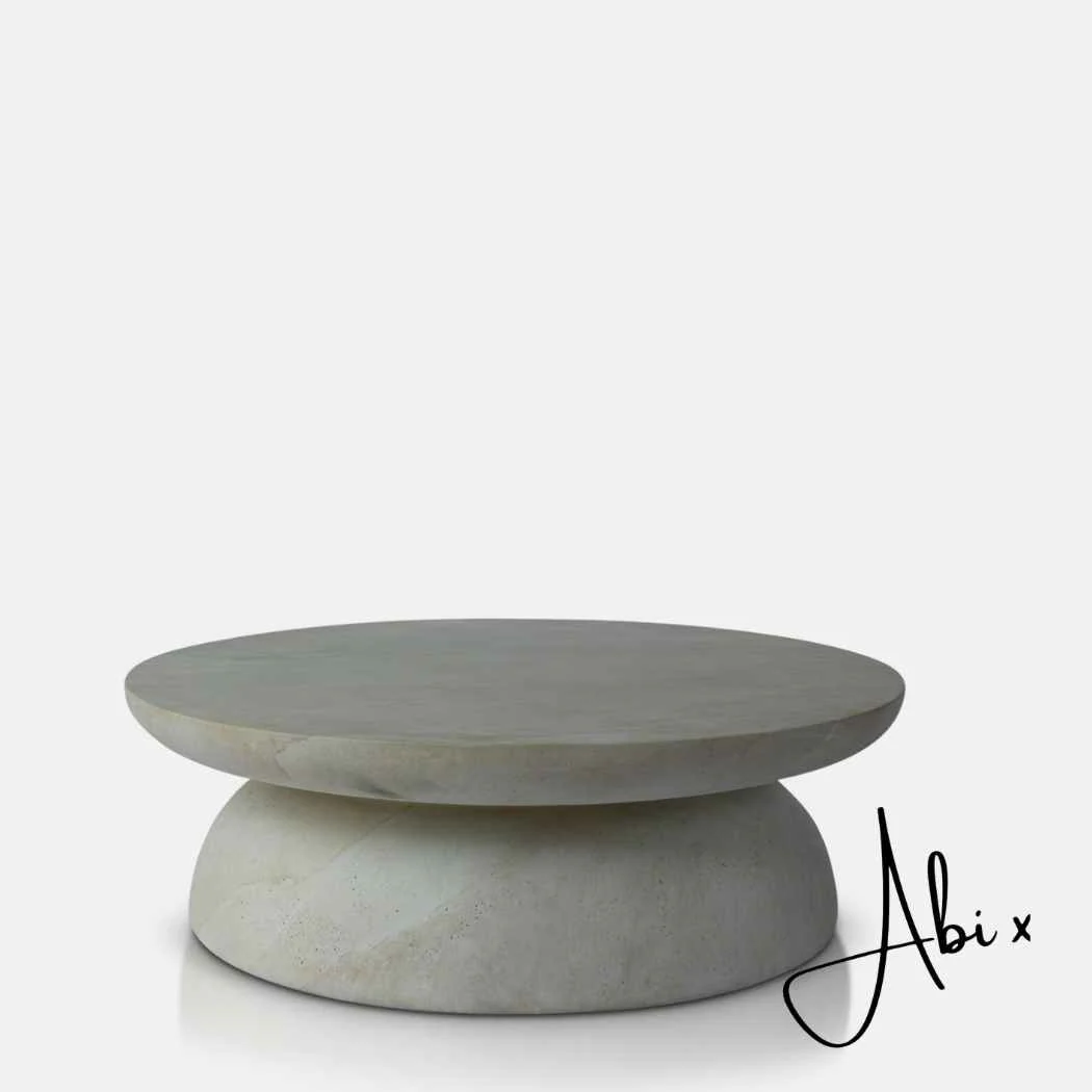 Diablo Round Coffee Table - Image 6