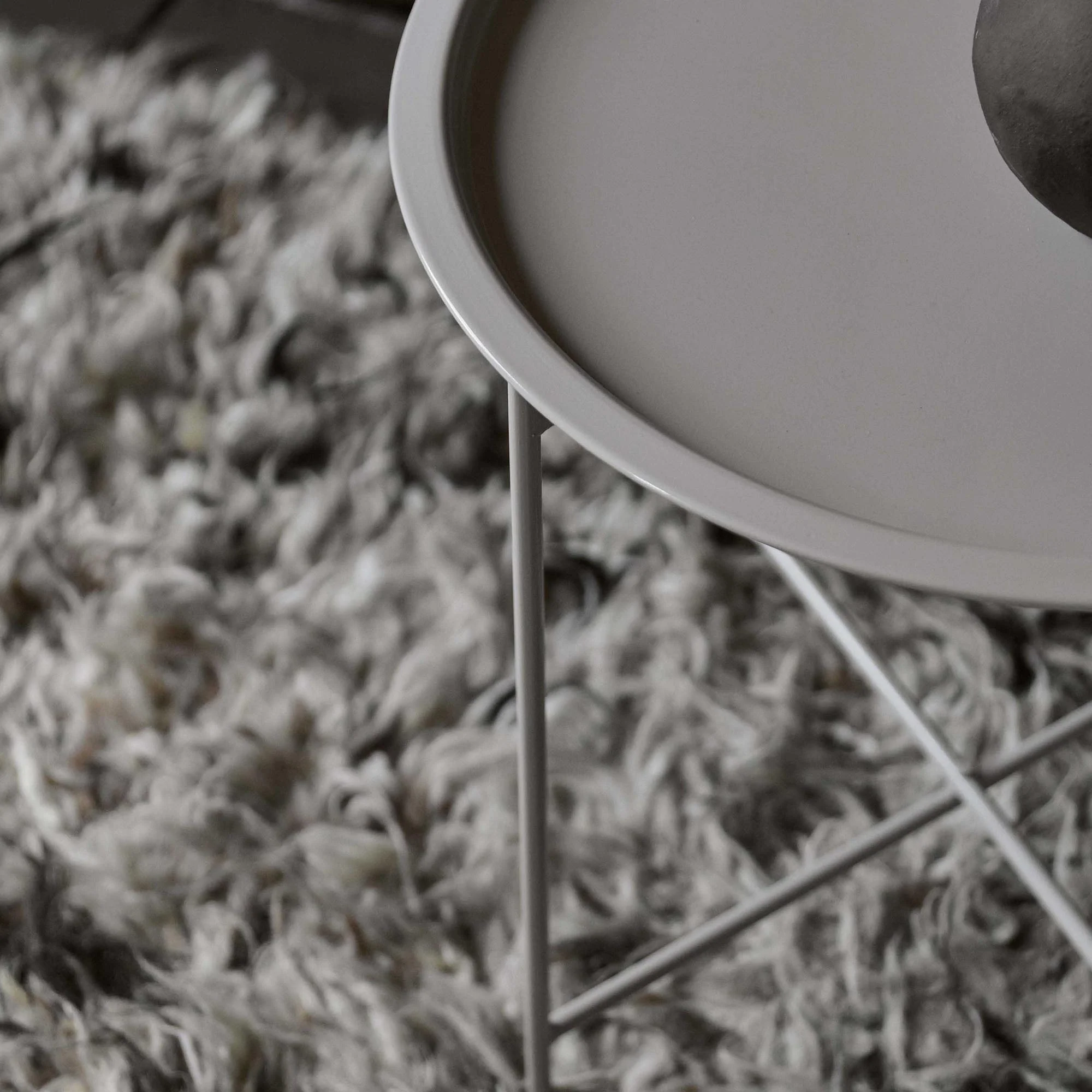Donovan Metal Side Table - Image 3