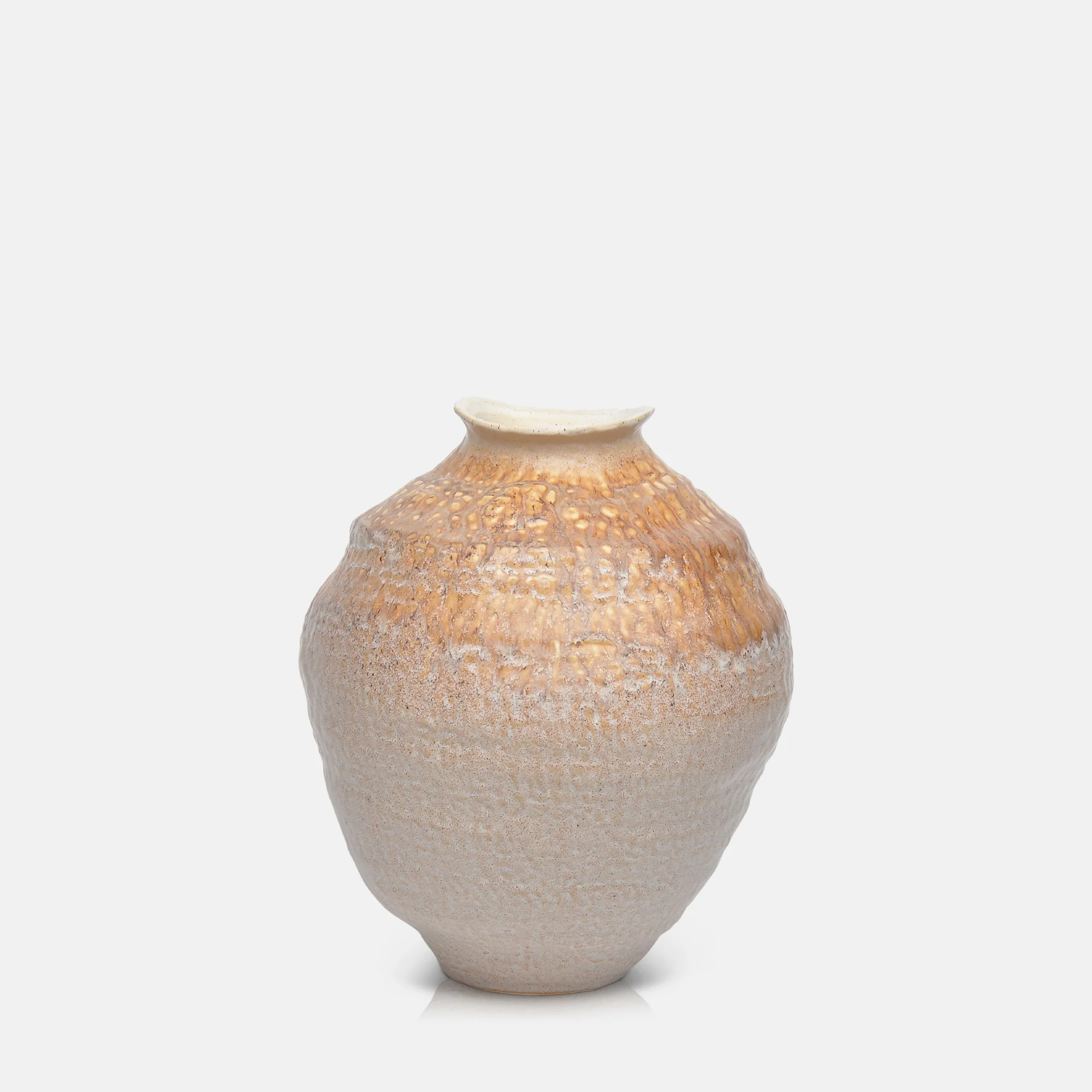 Ellwood Ceramic Vase, Medium - Image 4