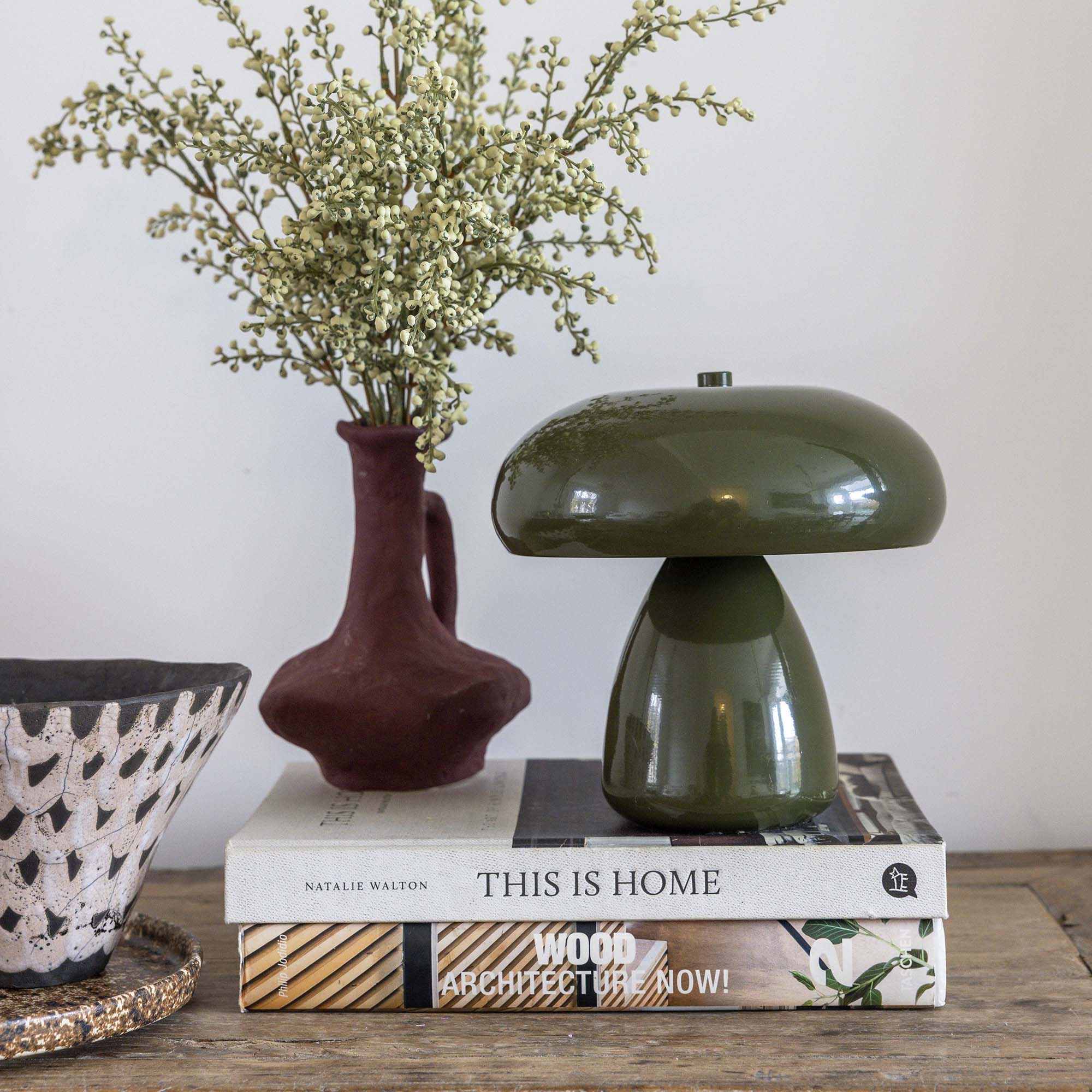 Elmore Metal Table Lamp