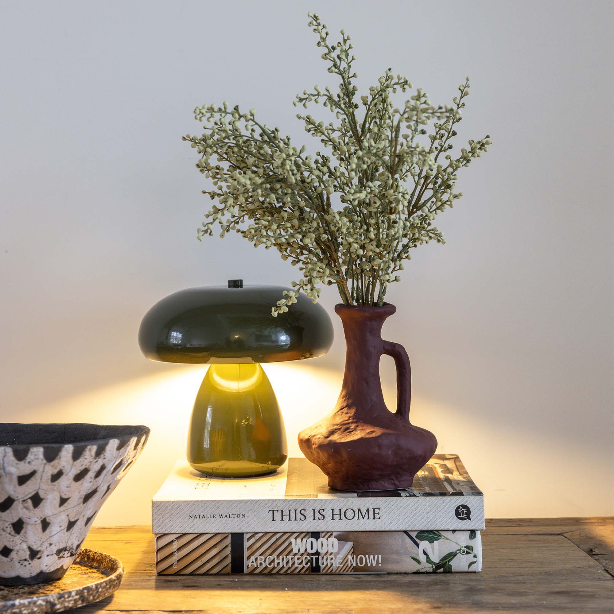 Elmore Metal Table Lamp - Image 2