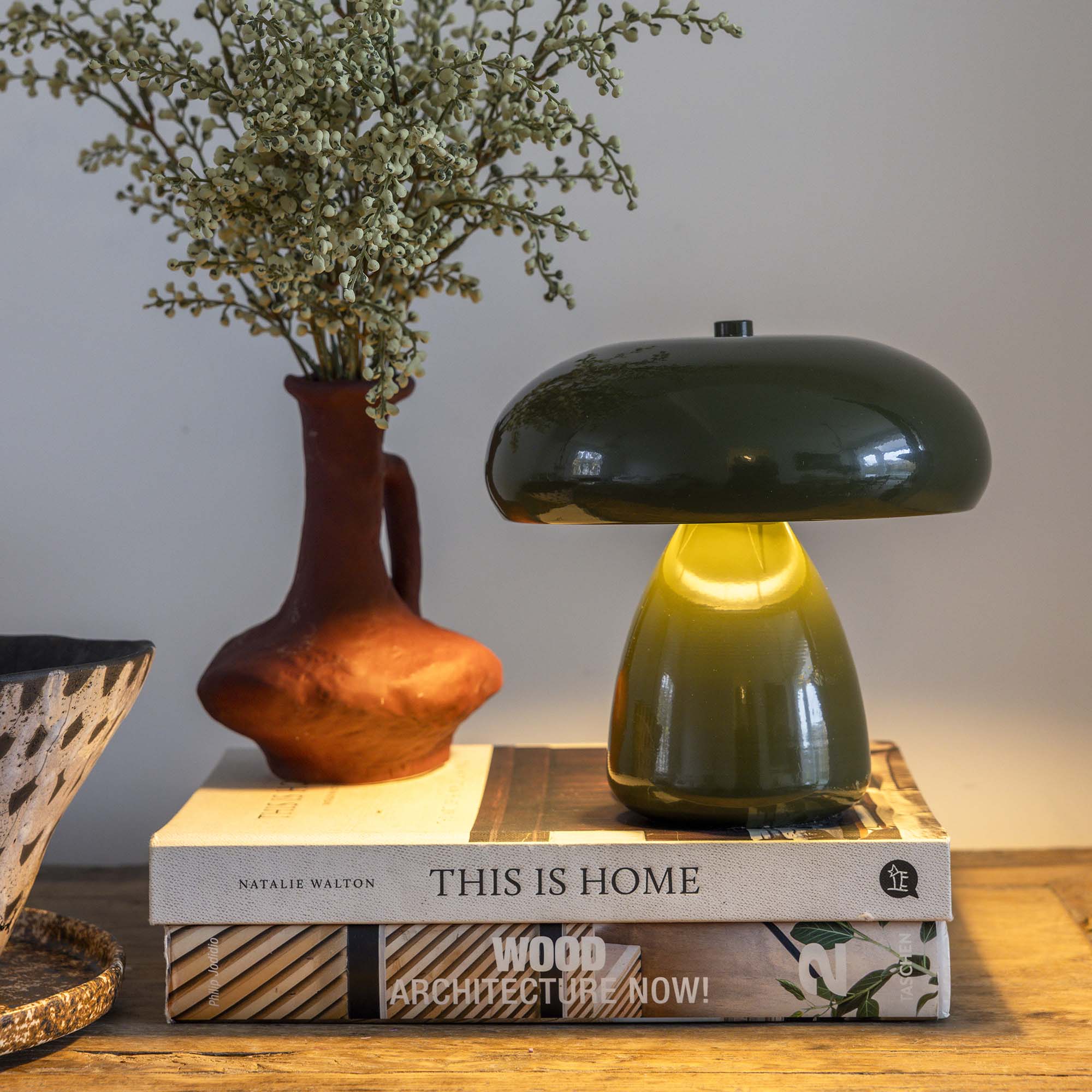 Elmore Metal Table Lamp - Image 3