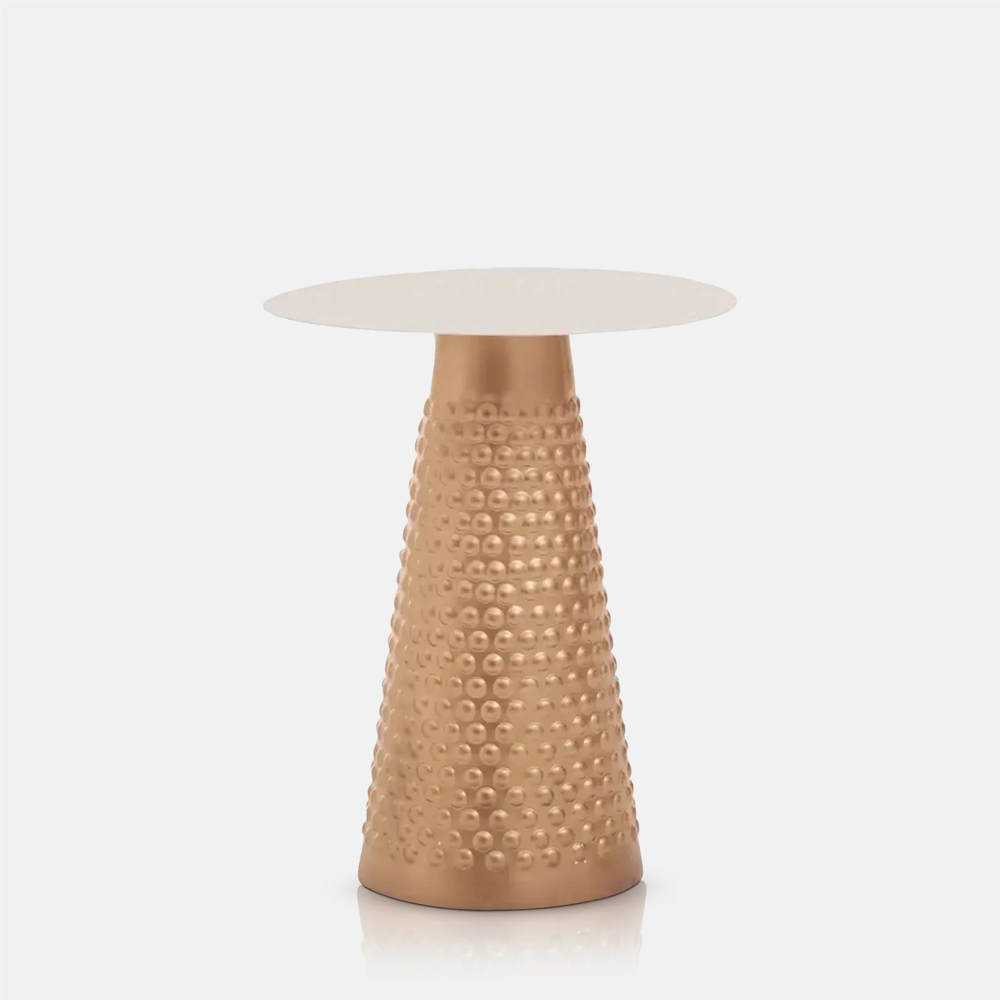 Elvira Gold Side Table - Image 4