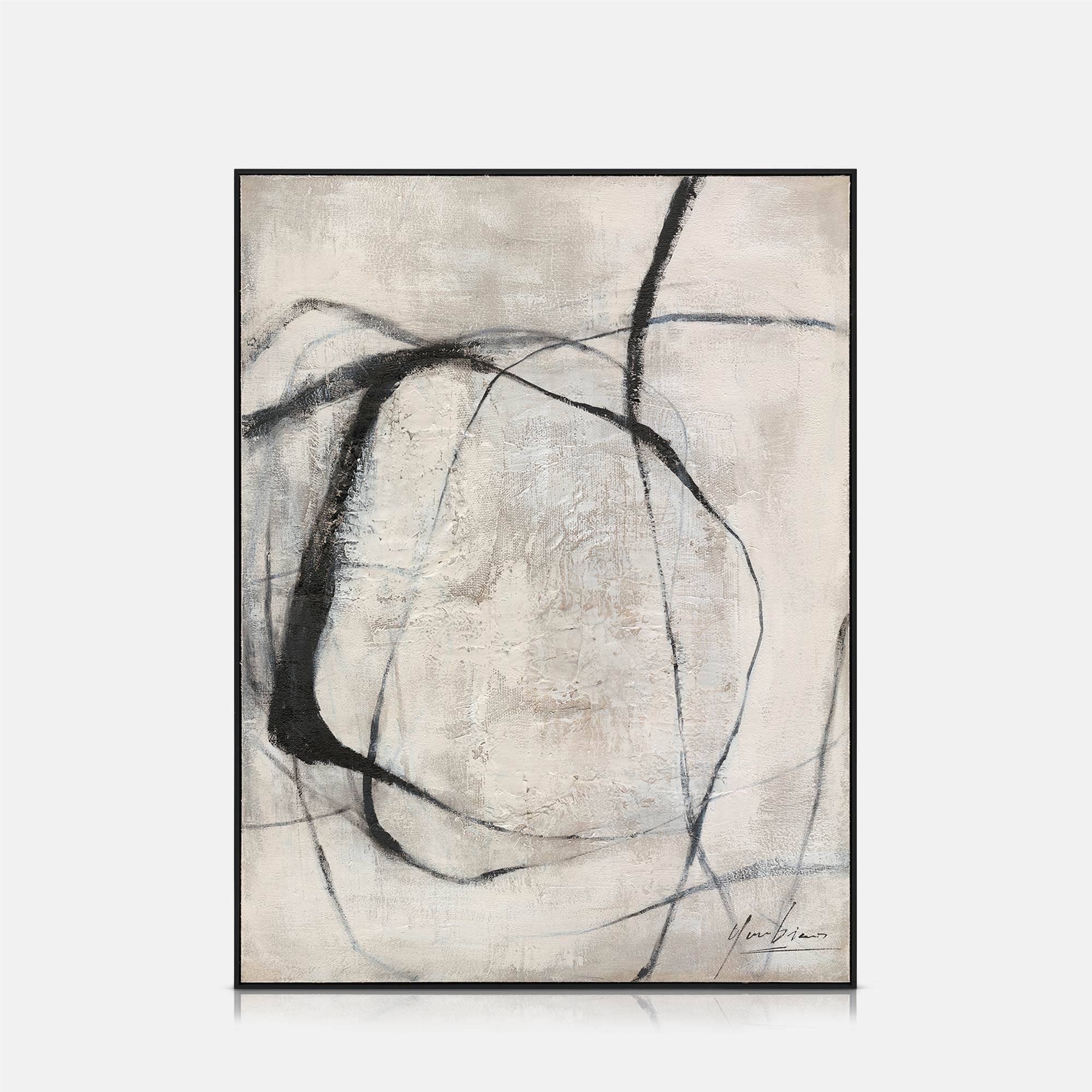 Entangle Canvas Art - Image 4