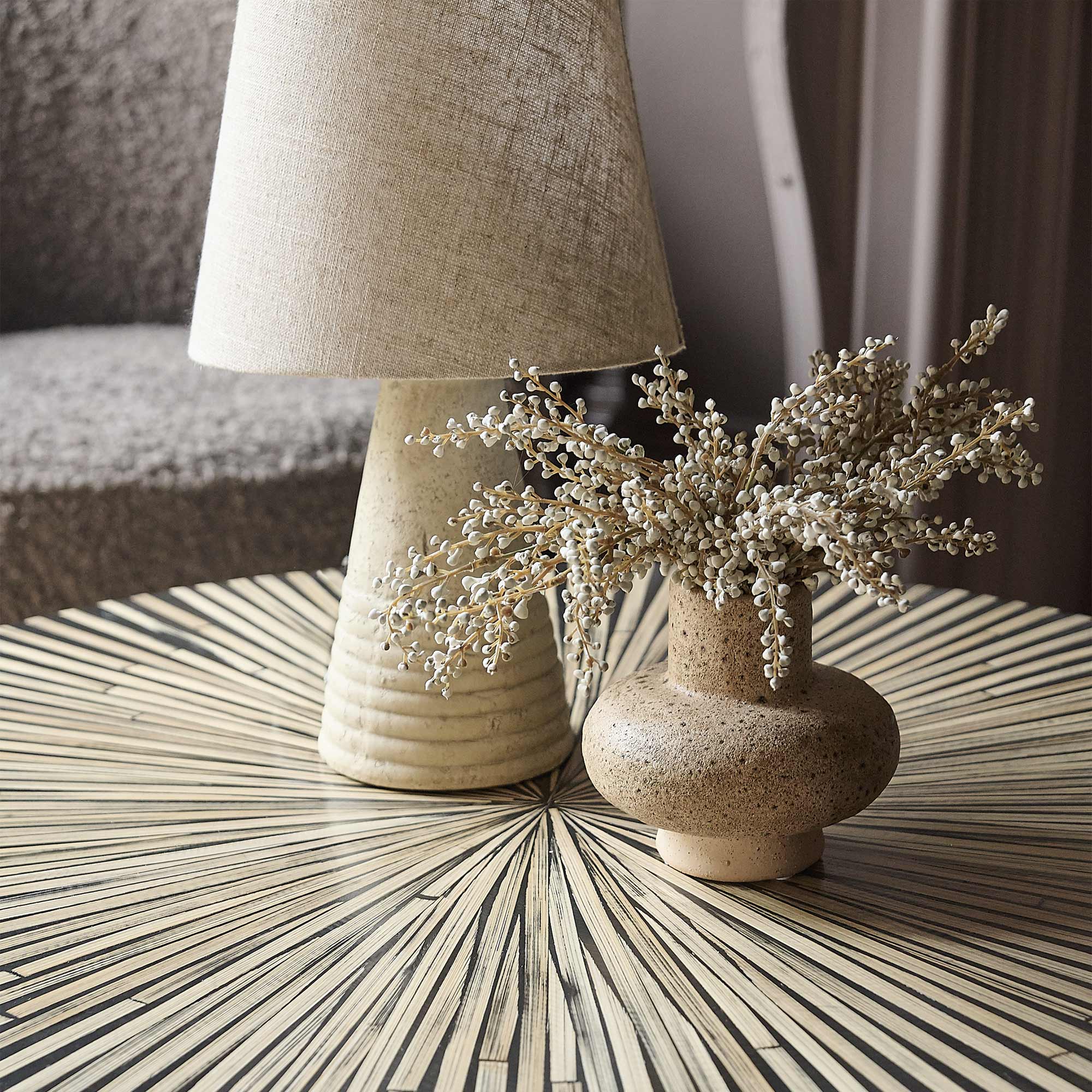 Erta Ceramic Vase - Image 2