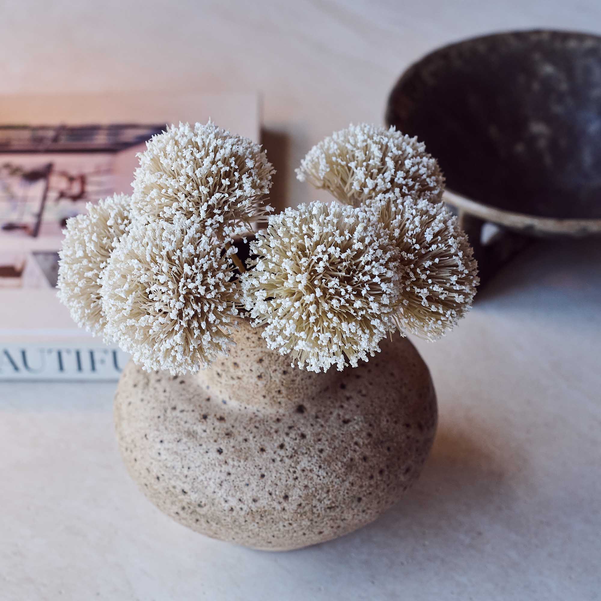 Erta Ceramic Vase - Image 3