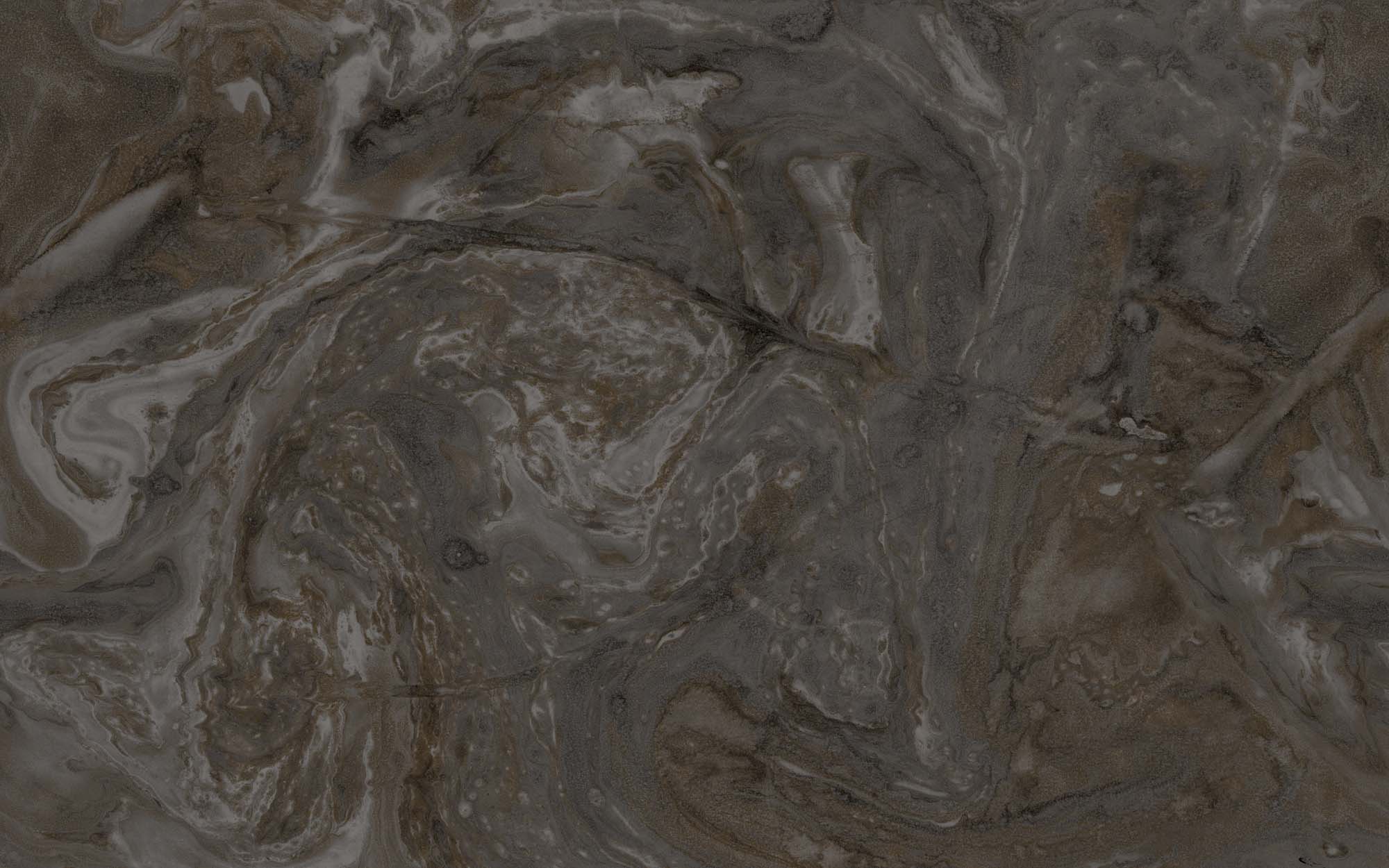 Ethereal Marble Mural, Onyx - Image 4