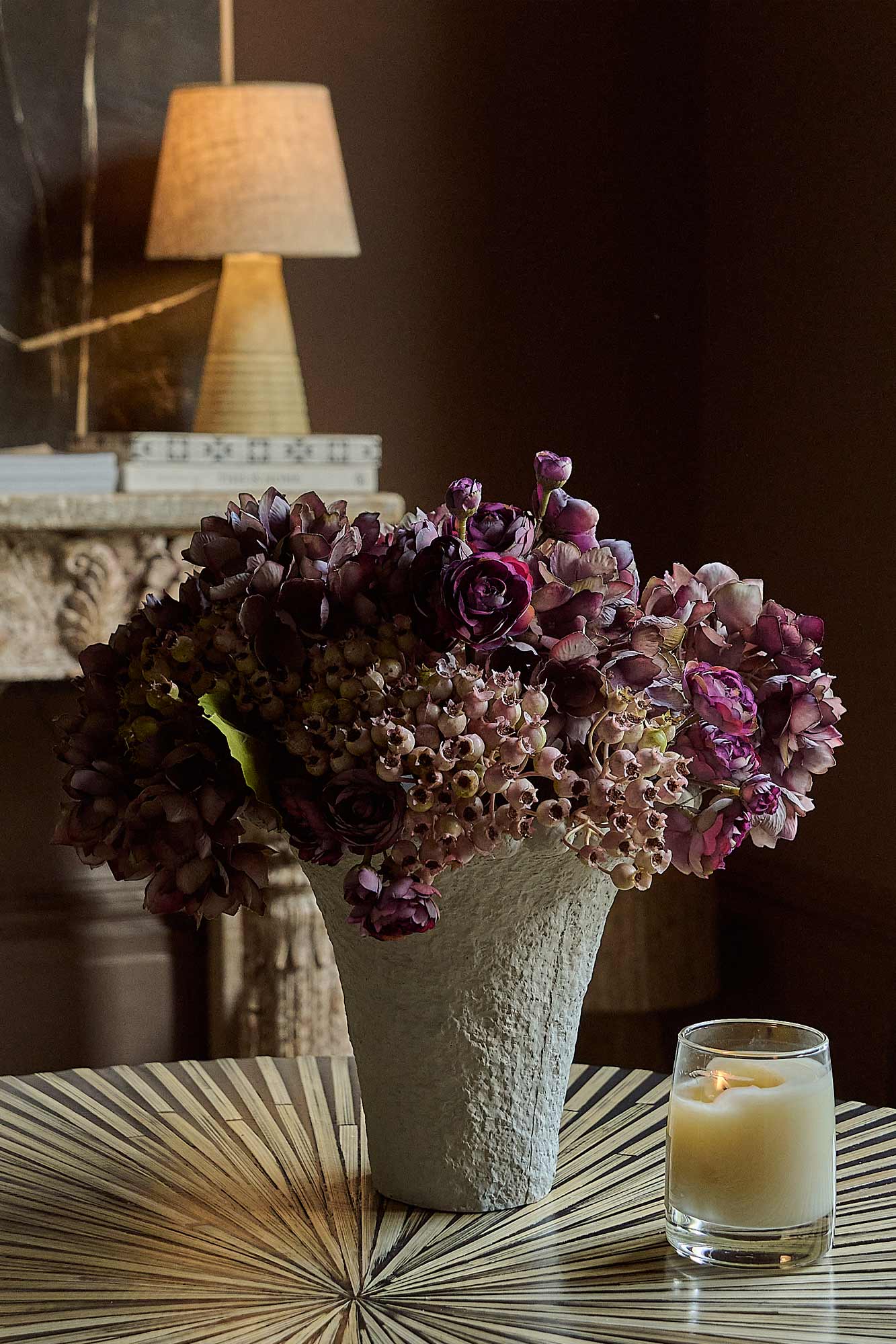 Farleigh Artificial Bouquet - Image 5
