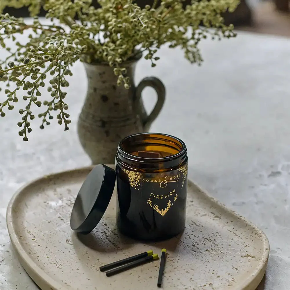 Fireside Apothecary Candle - Image 2