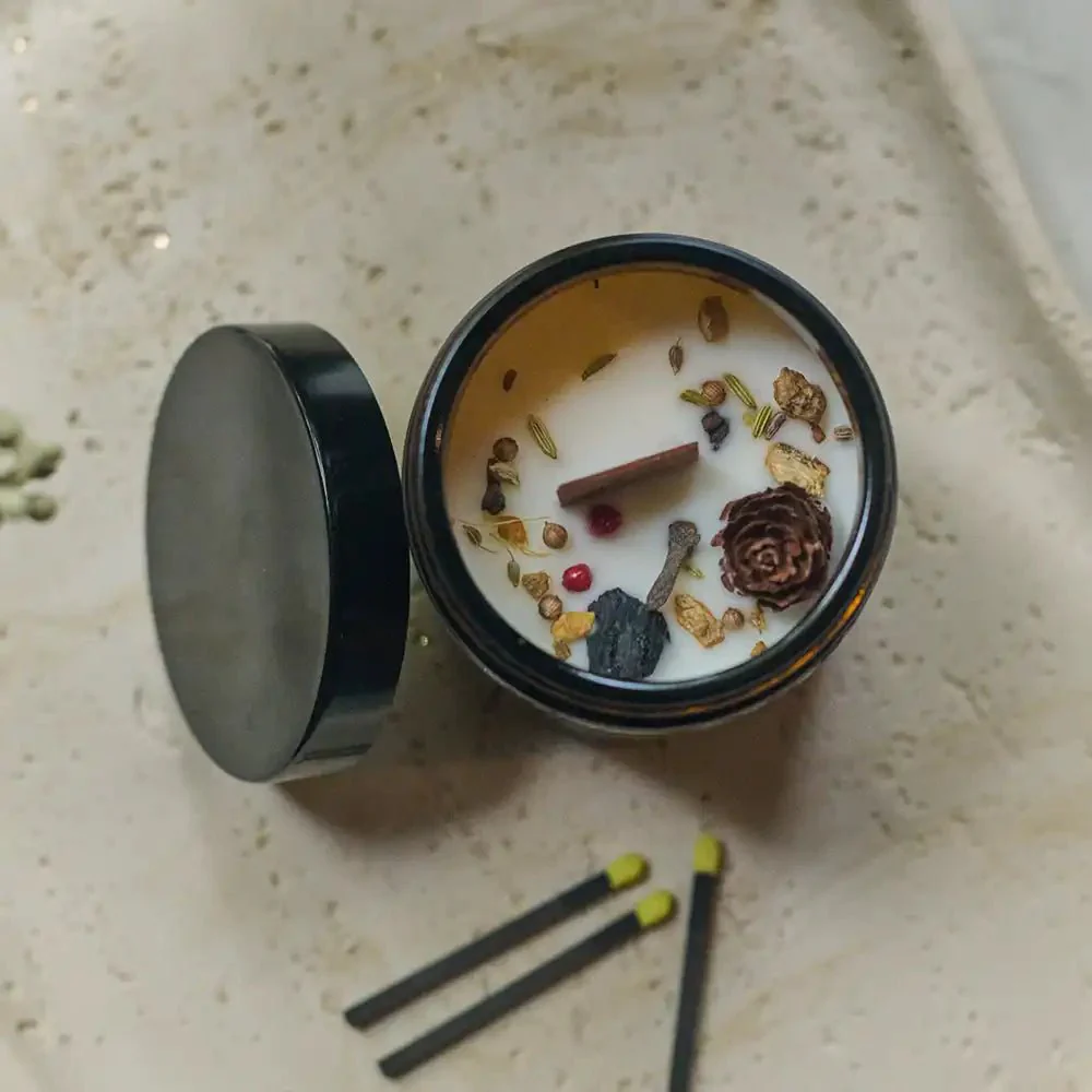 Fireside Apothecary Candle - Image 3