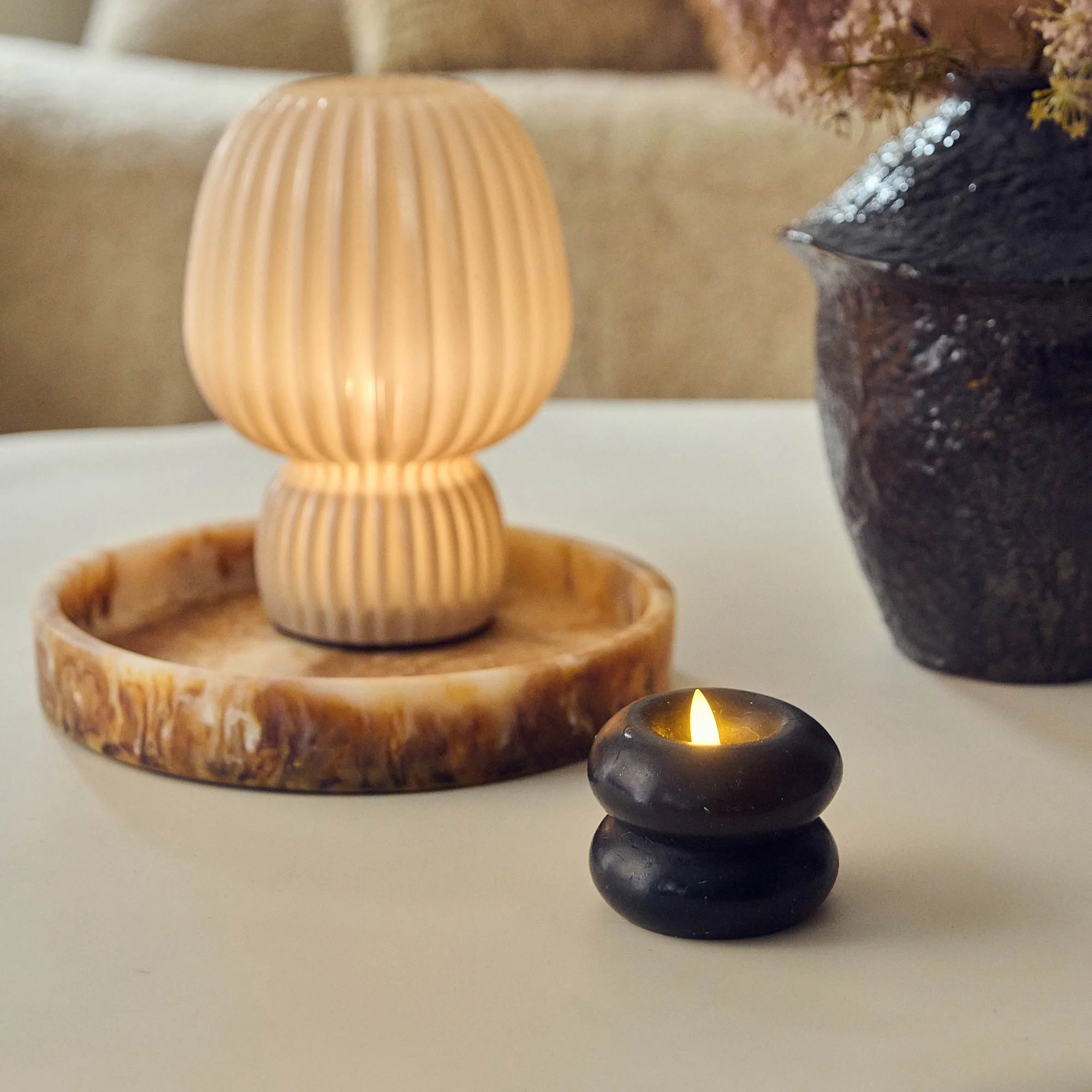 Foley LED Candle - Small - Image 2