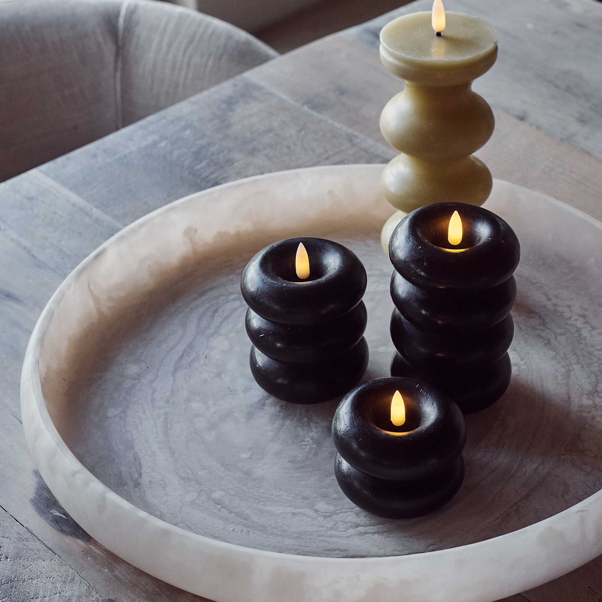 Foley LED Candle - Small - Image 5