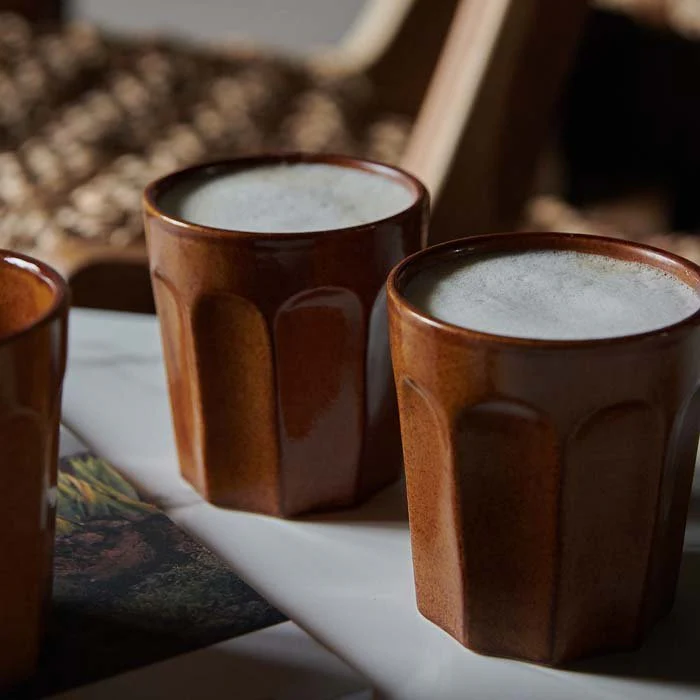 Franco Stoneware Mug - Set of 4 - Image 2