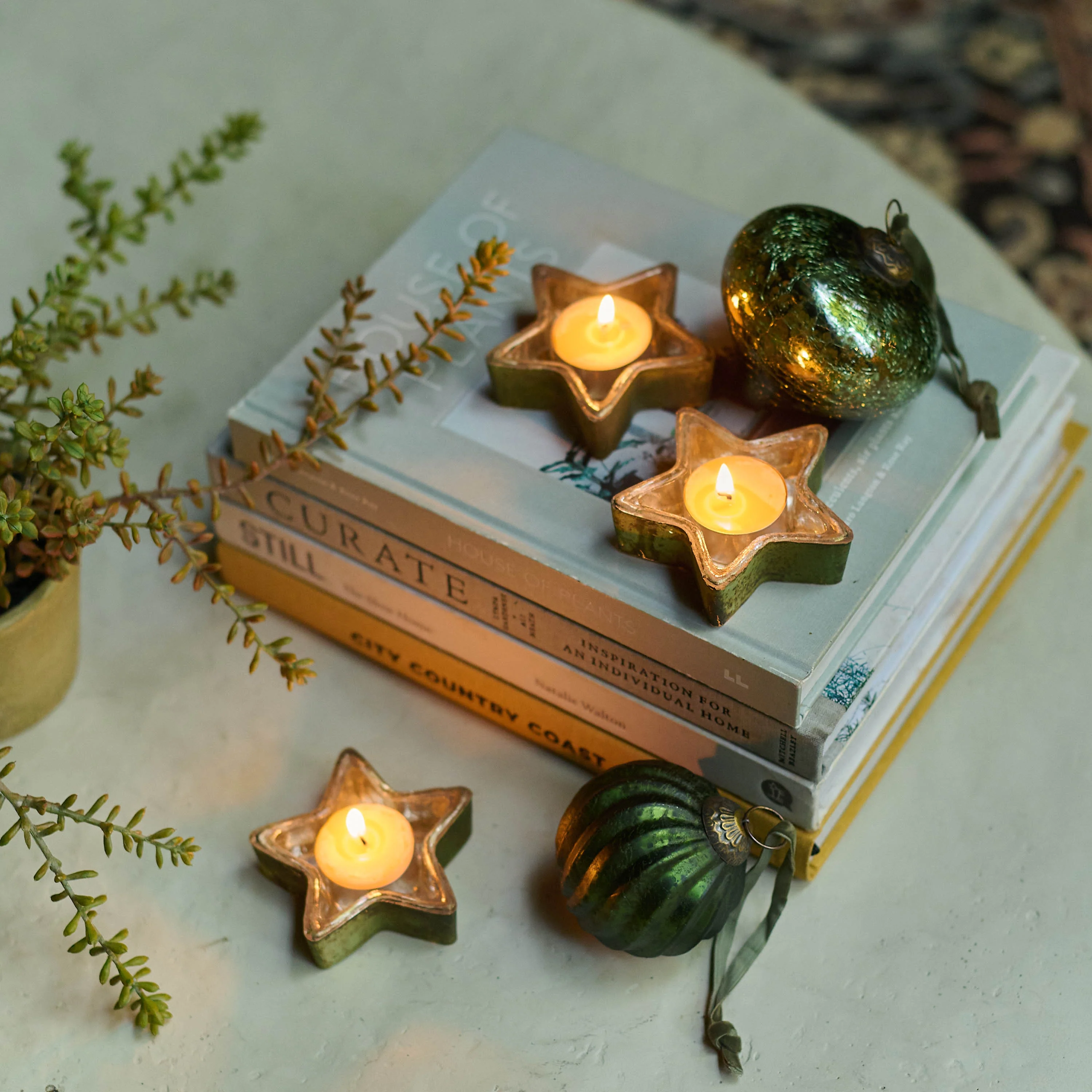 Freya Star Candle Holder - Image 2