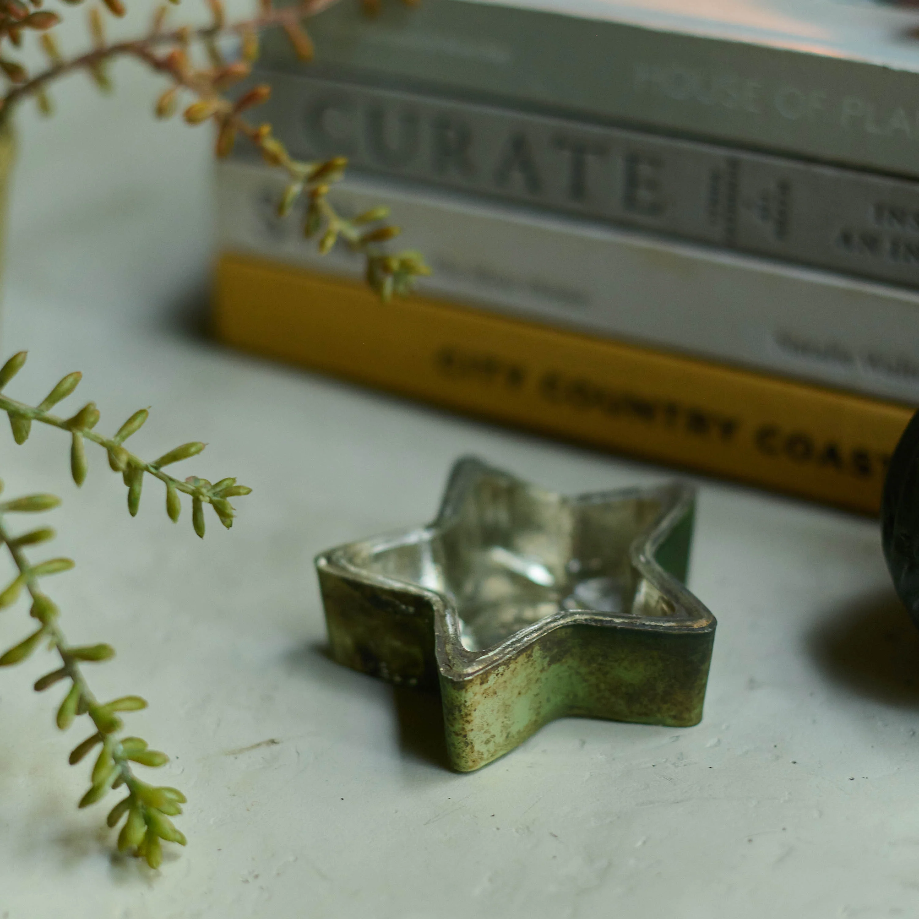 Freya Star Candle Holder - Image 3