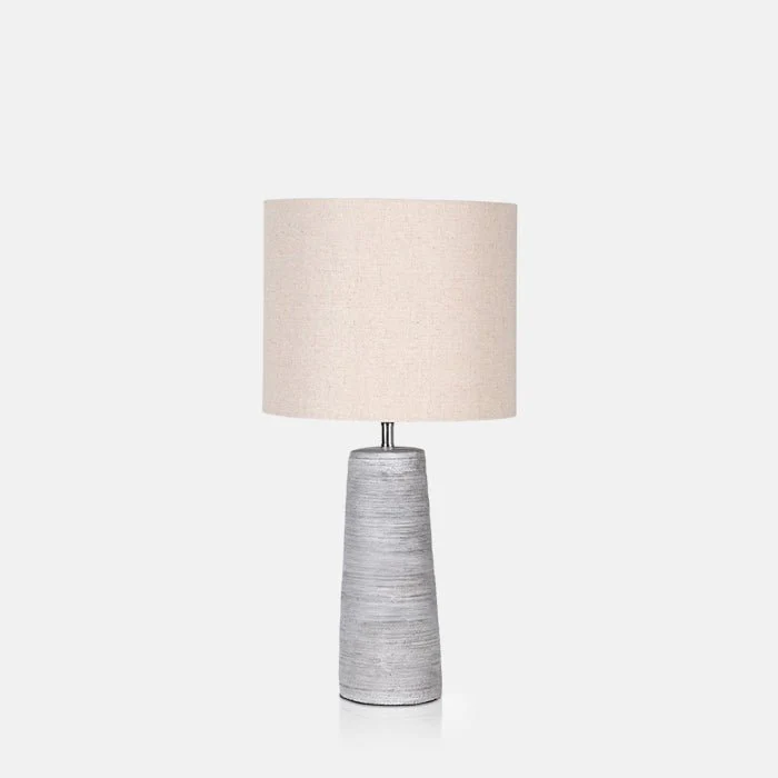 Fria Concrete Table Lamp - Image 4