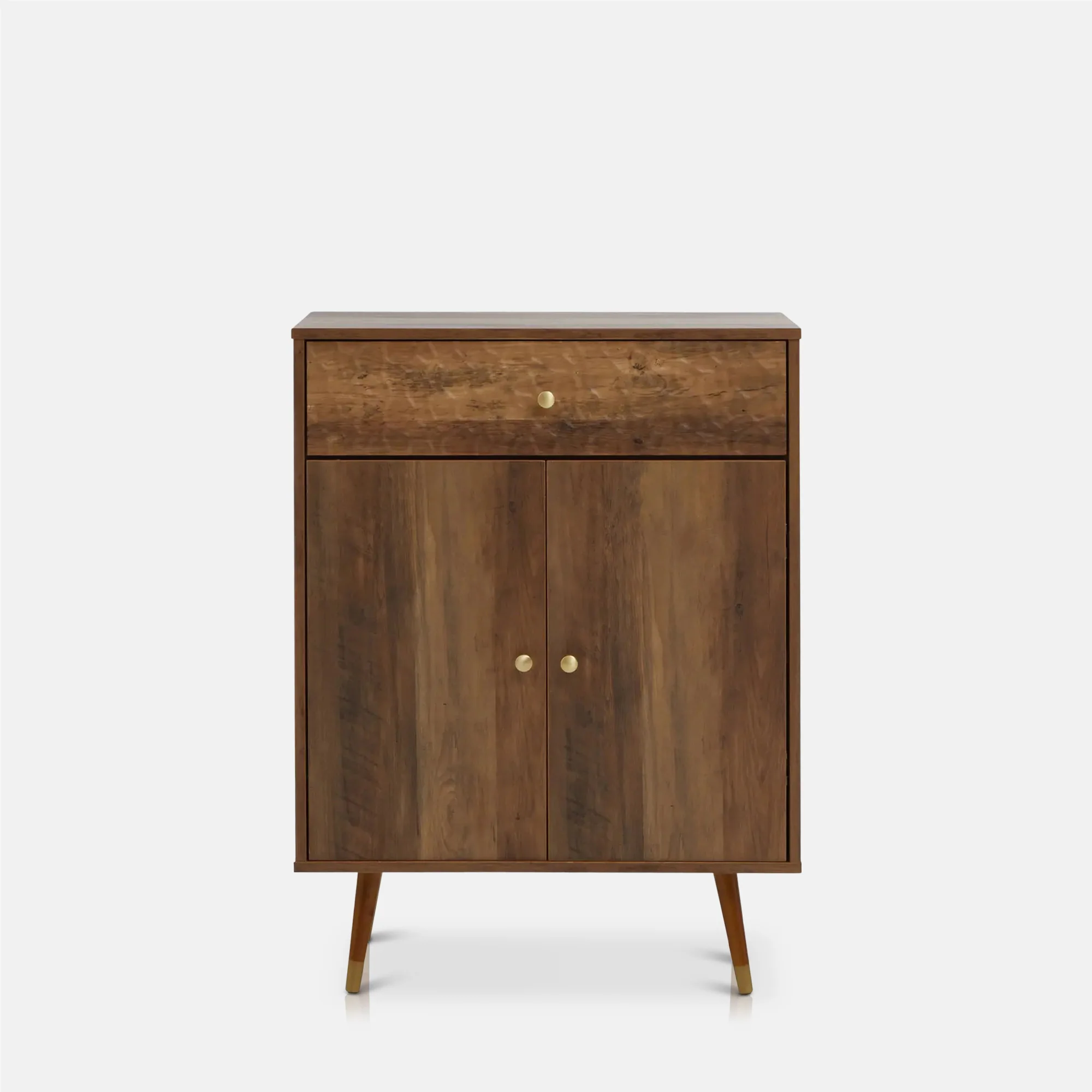 Frida Wood Storage Cabinet - Image 4
