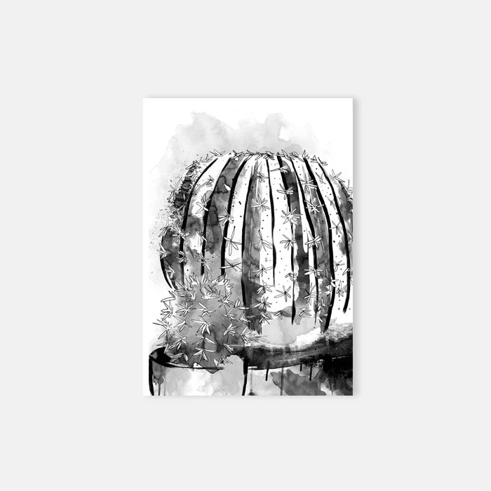 Golden Ball Sketch Print - Image 3