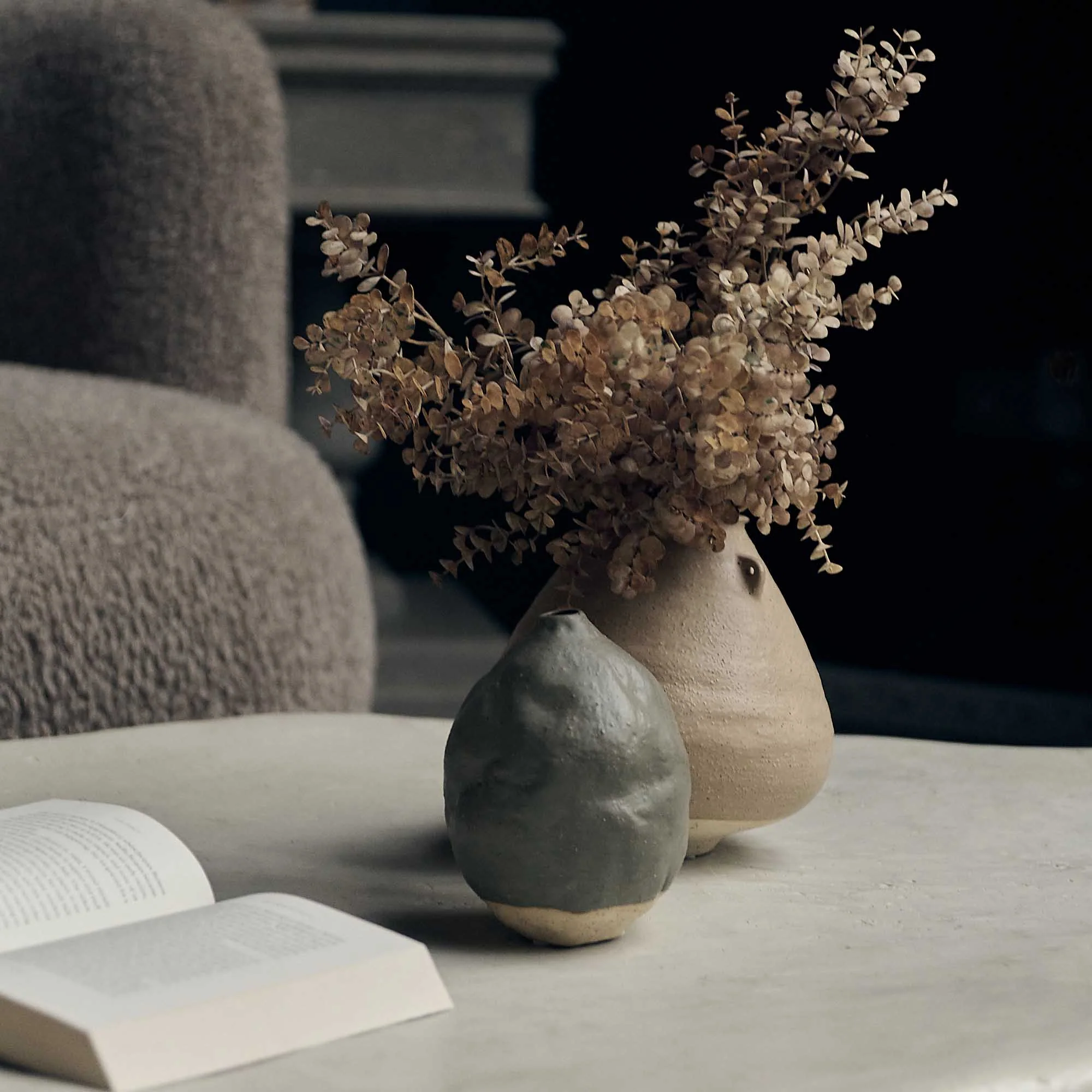 Granby Ceramic Vase - Image 7