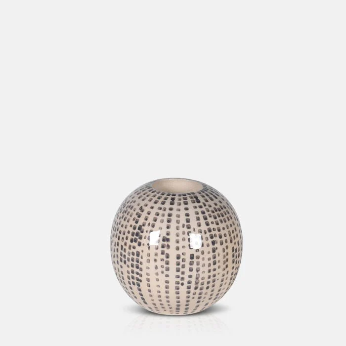 Harmon Ceramic Candle Holder - Image 4