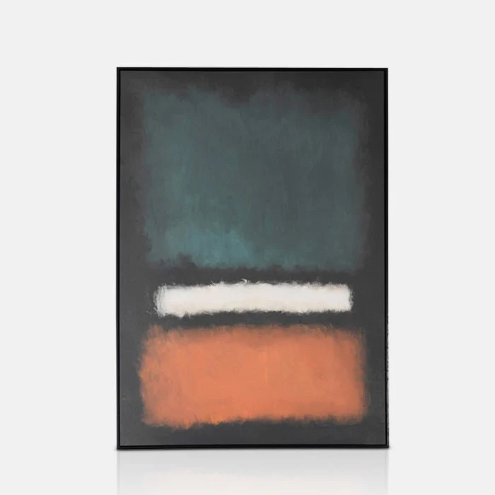 Helia Abstract Print - Image 4