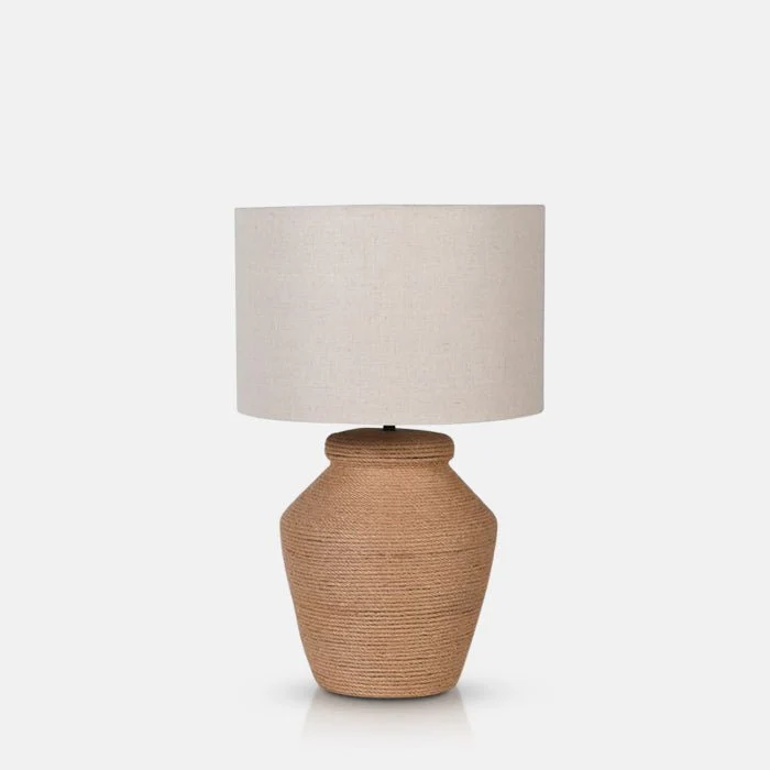 Helton Rope Table Lamp - Image 4
