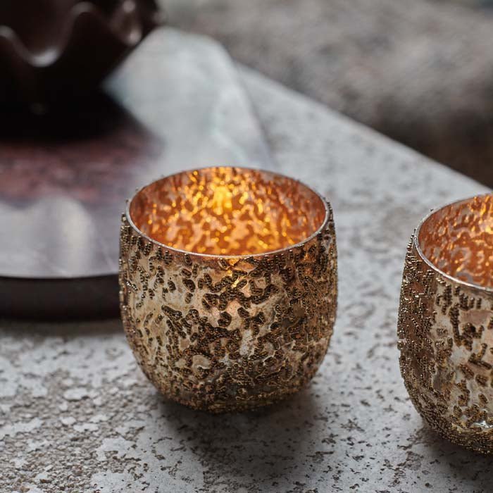 Herrera Candleholder Set of 2 - Image 2