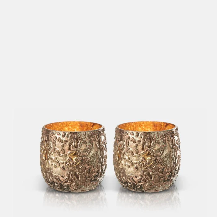 Herrera Candleholder Set of 2 - Image 4