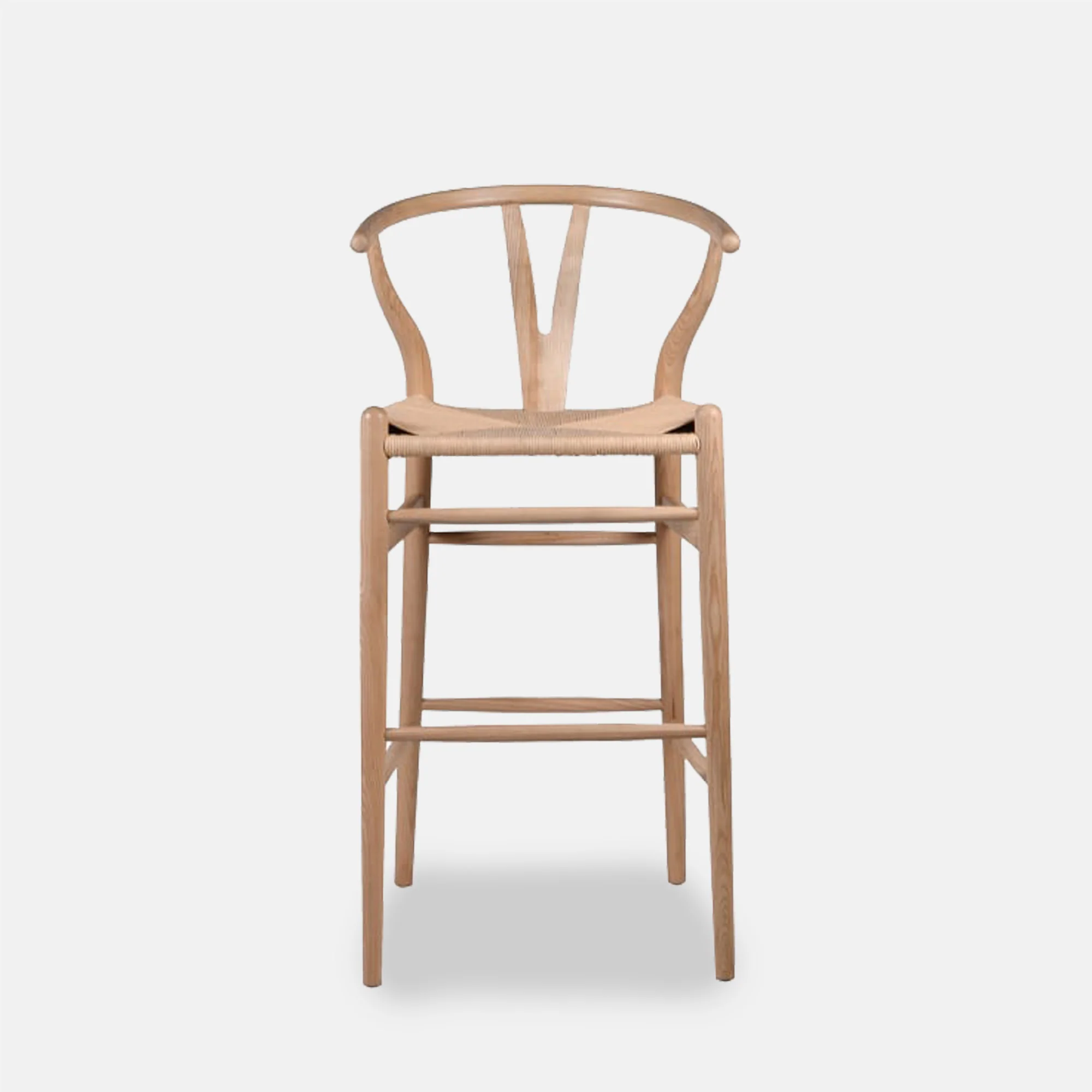 Hurst Wishbone Bar Stool - Image 2