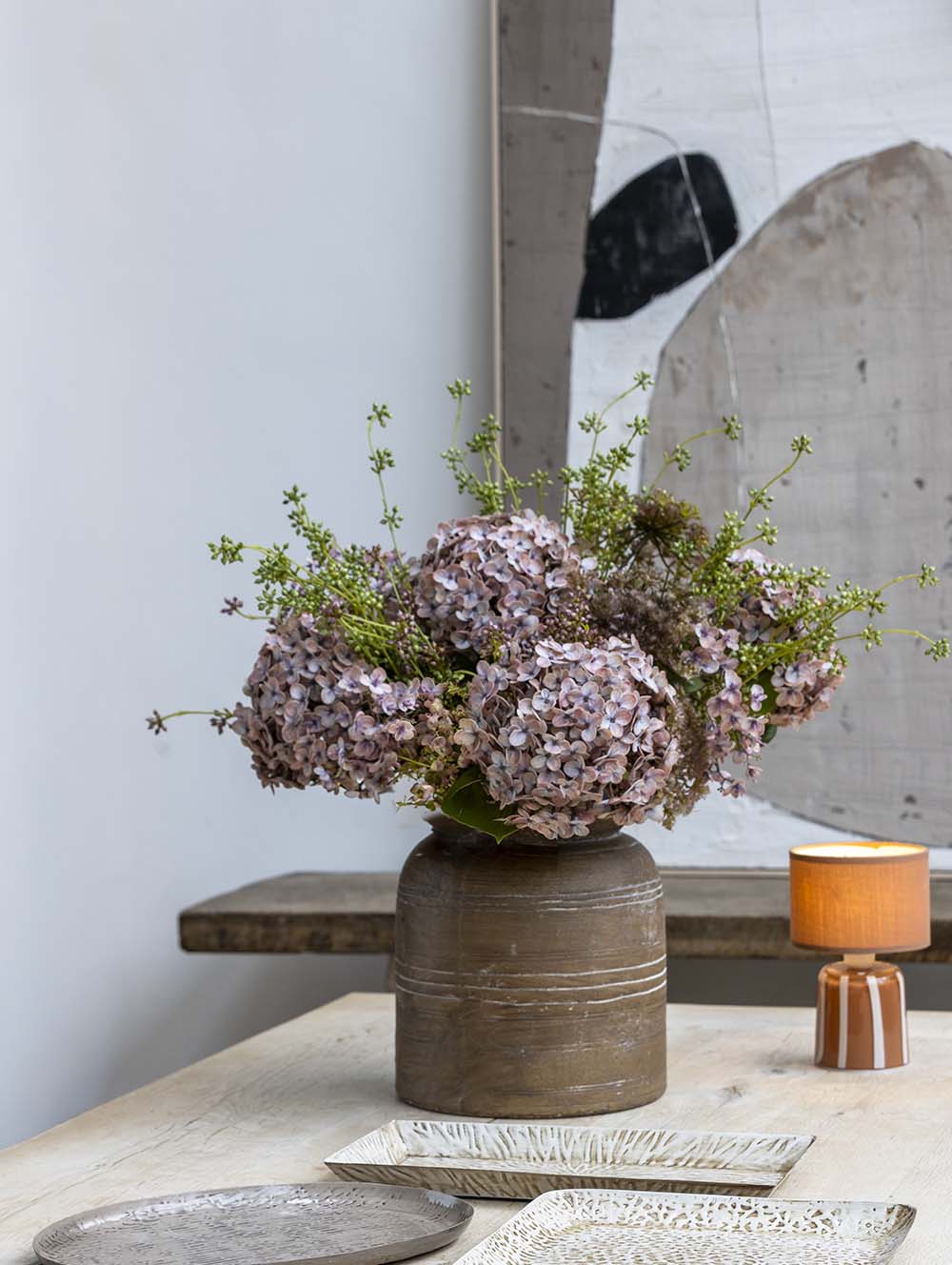 Hutton Artificial Bouquet - Image 5