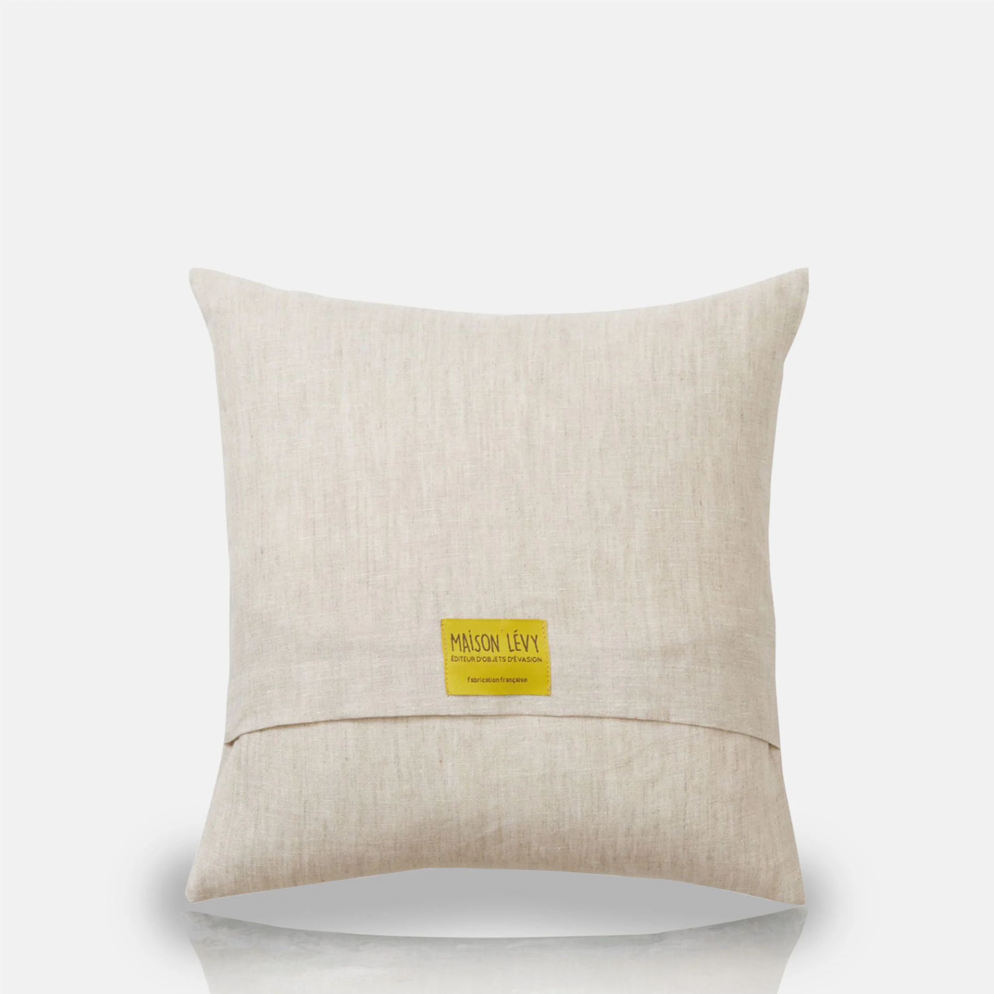 Isla Linen Cushion - Image 7