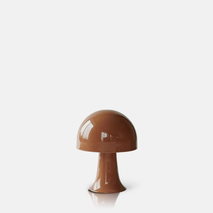 Julio Portable Table Lamp, Sepia - Image 4