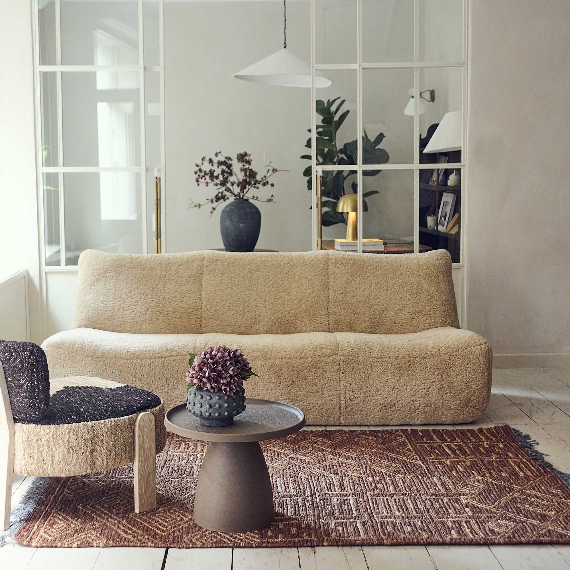 Karachi Woven Rug - Image 2