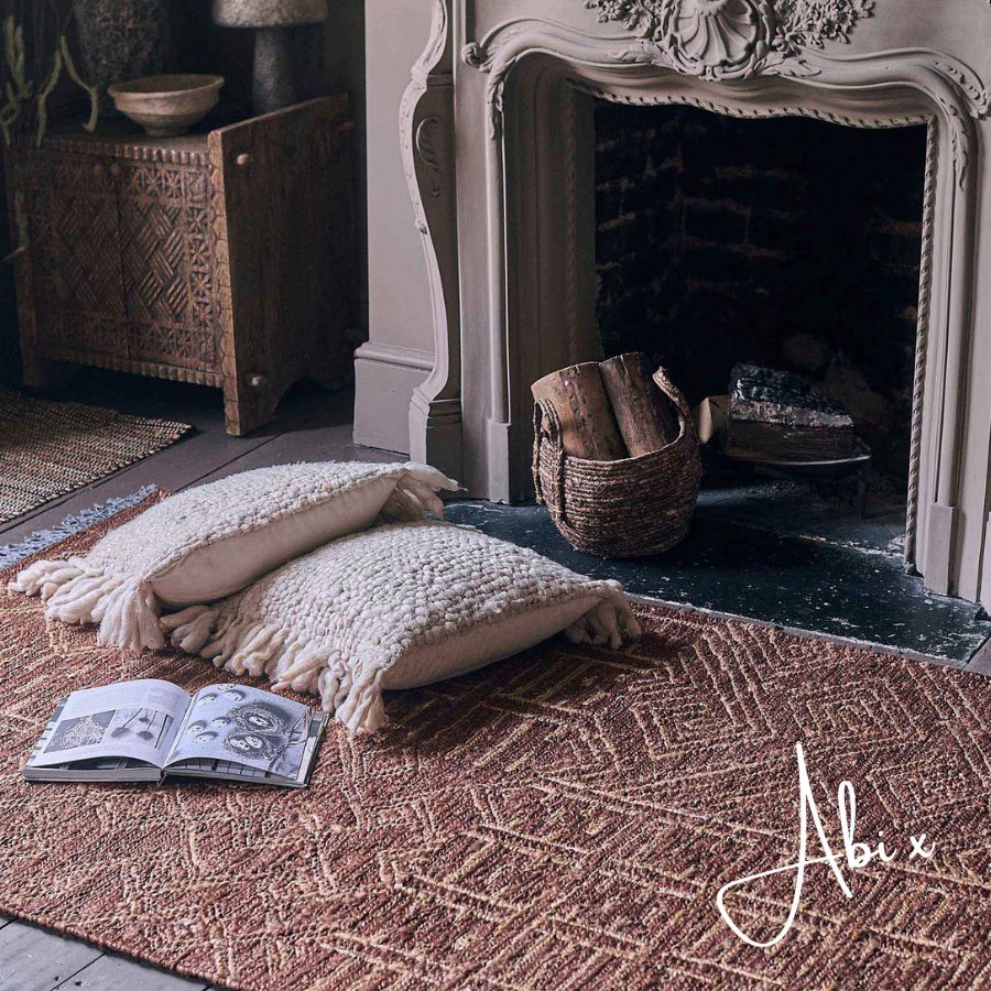 Karachi Woven Rug - Image 5