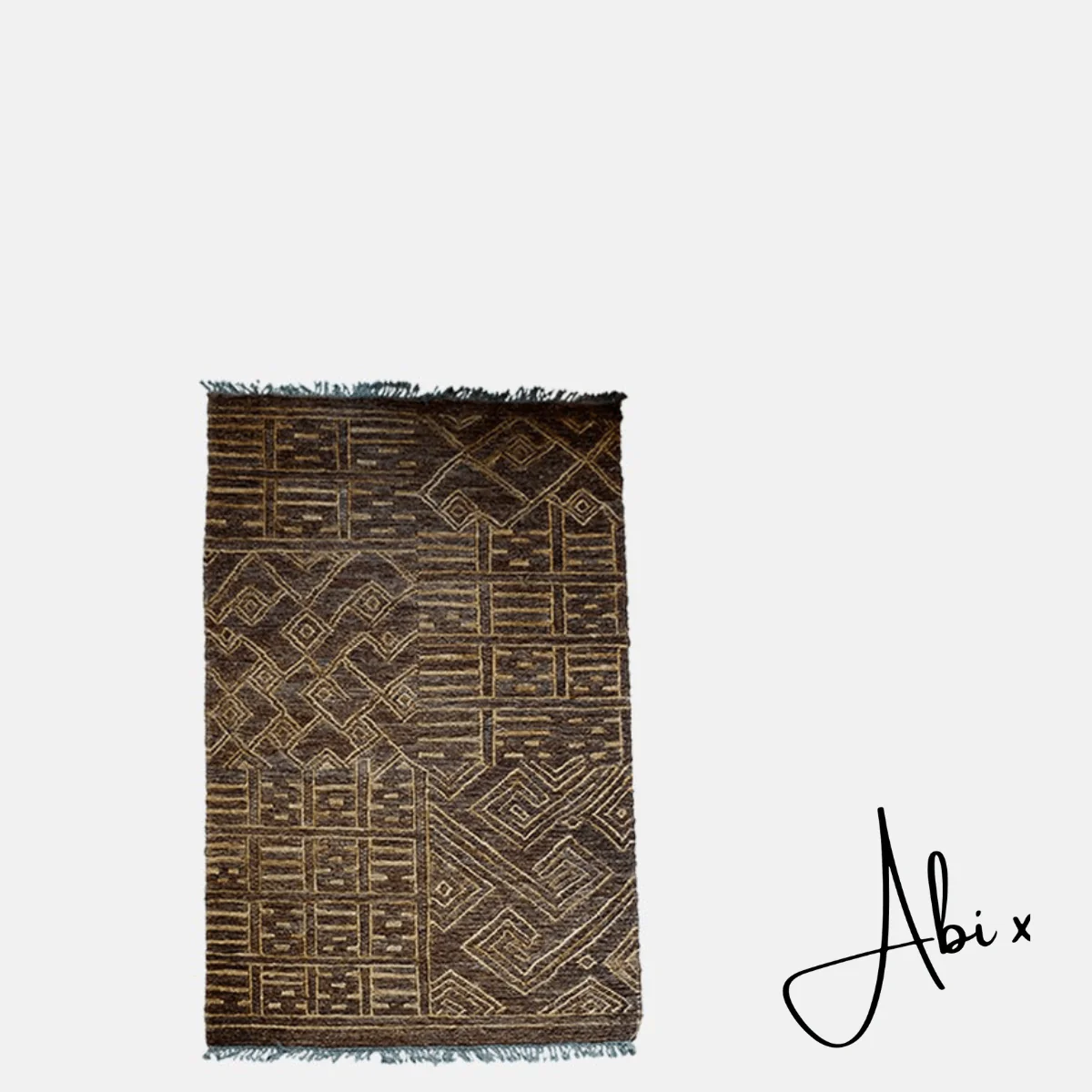 Karachi Woven Rug - Image 6