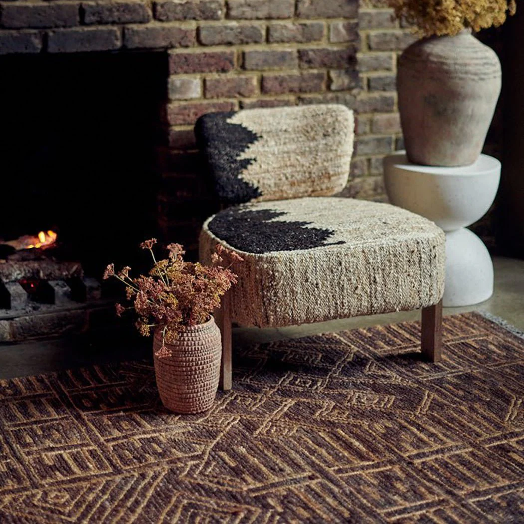 Karachi Woven Rug - Image 7