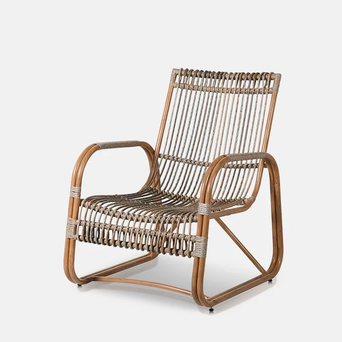 Kemble Rattan Armchair - Image 4
